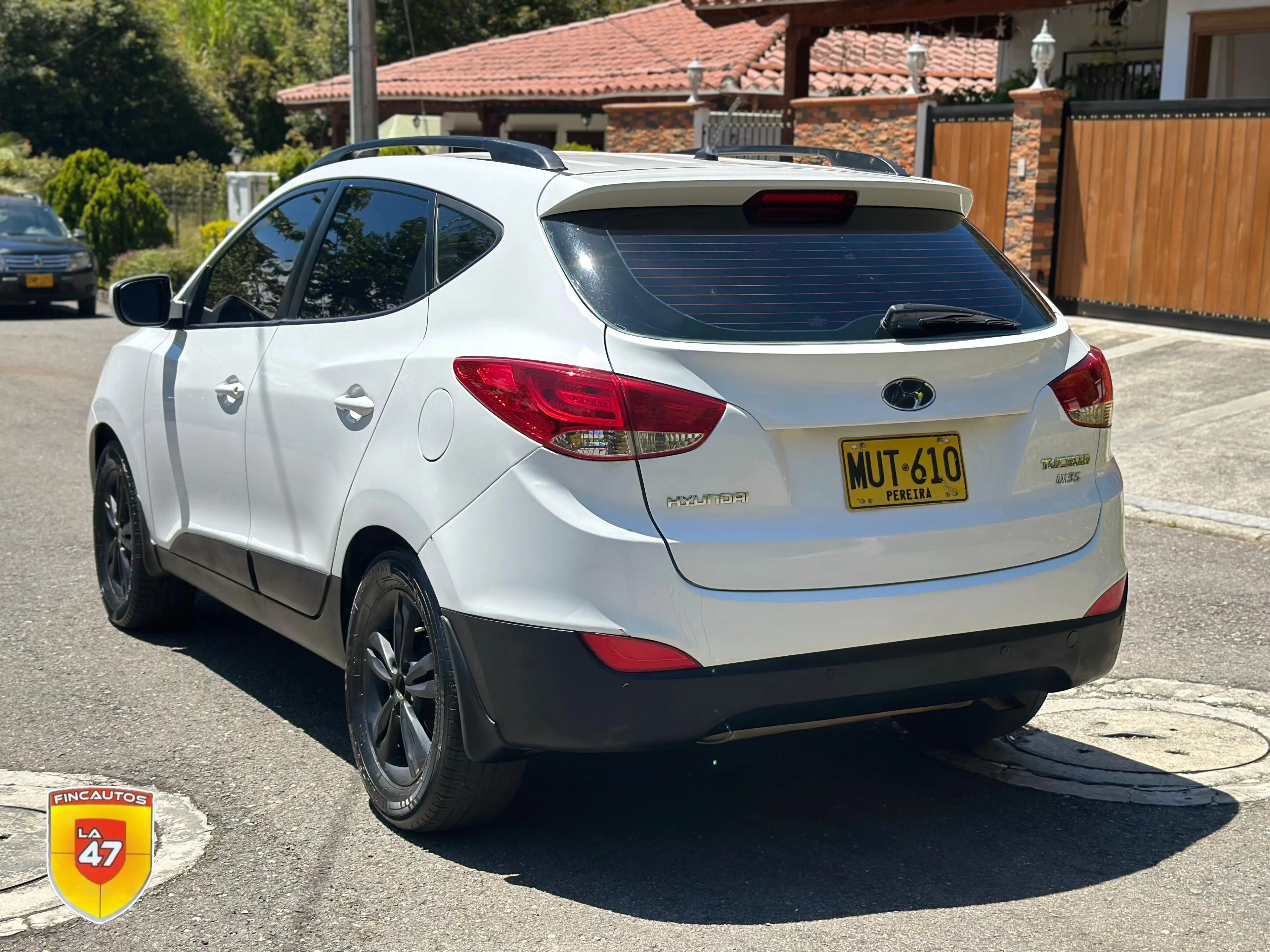 Tucson IX35 AUT