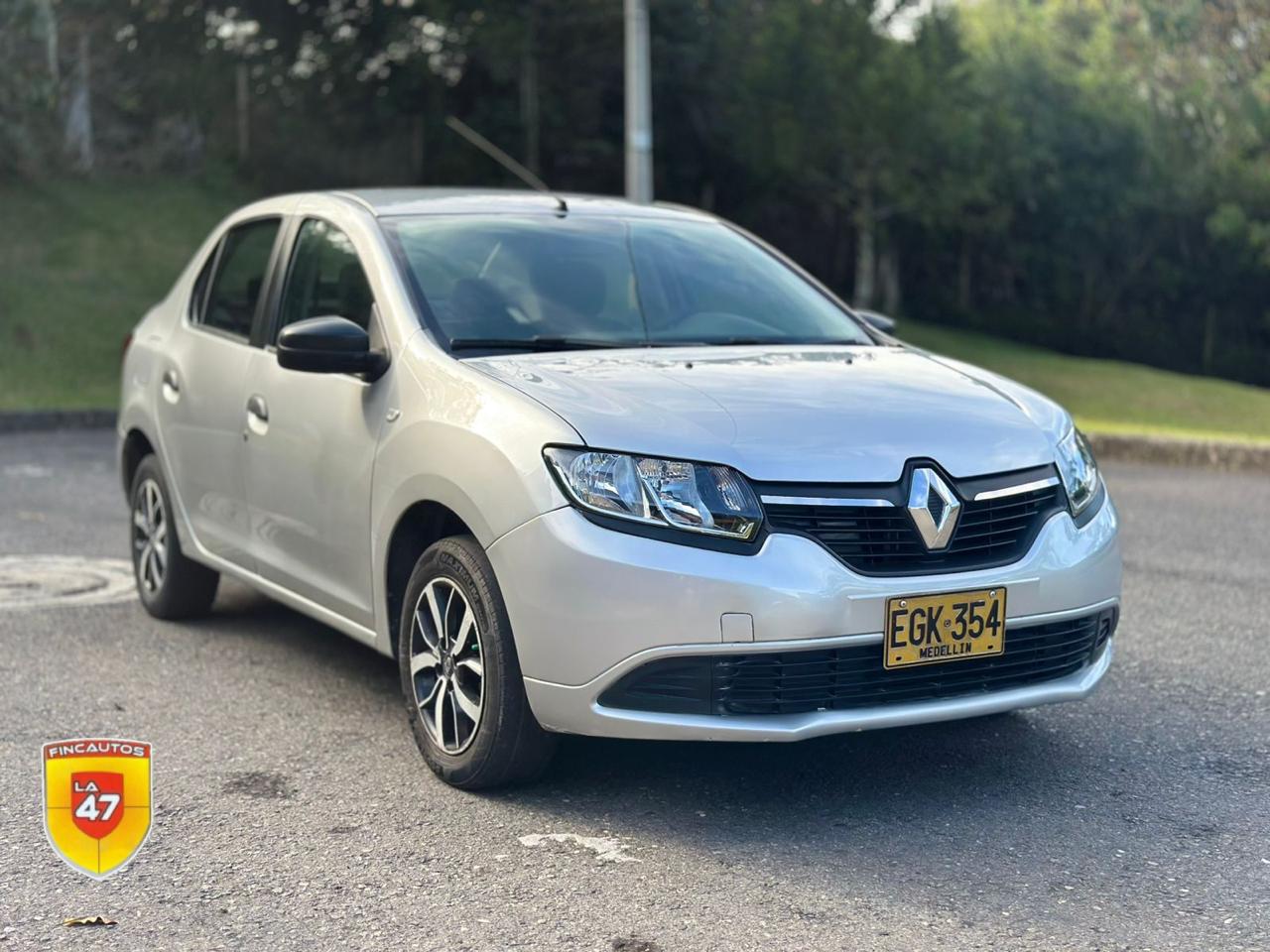 RENAULT LOGAN