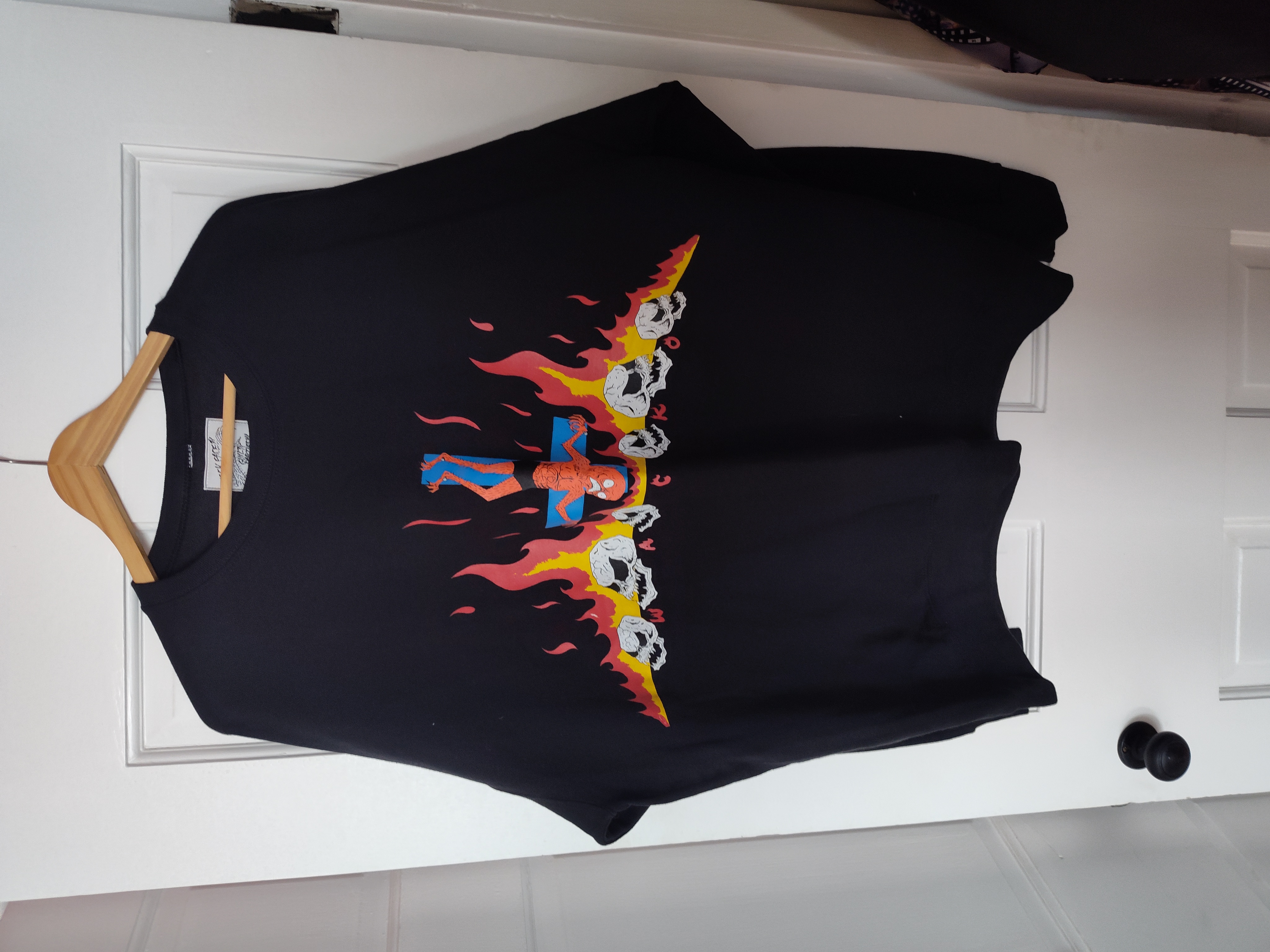 Wacko Maria Graphic Sweatshirt