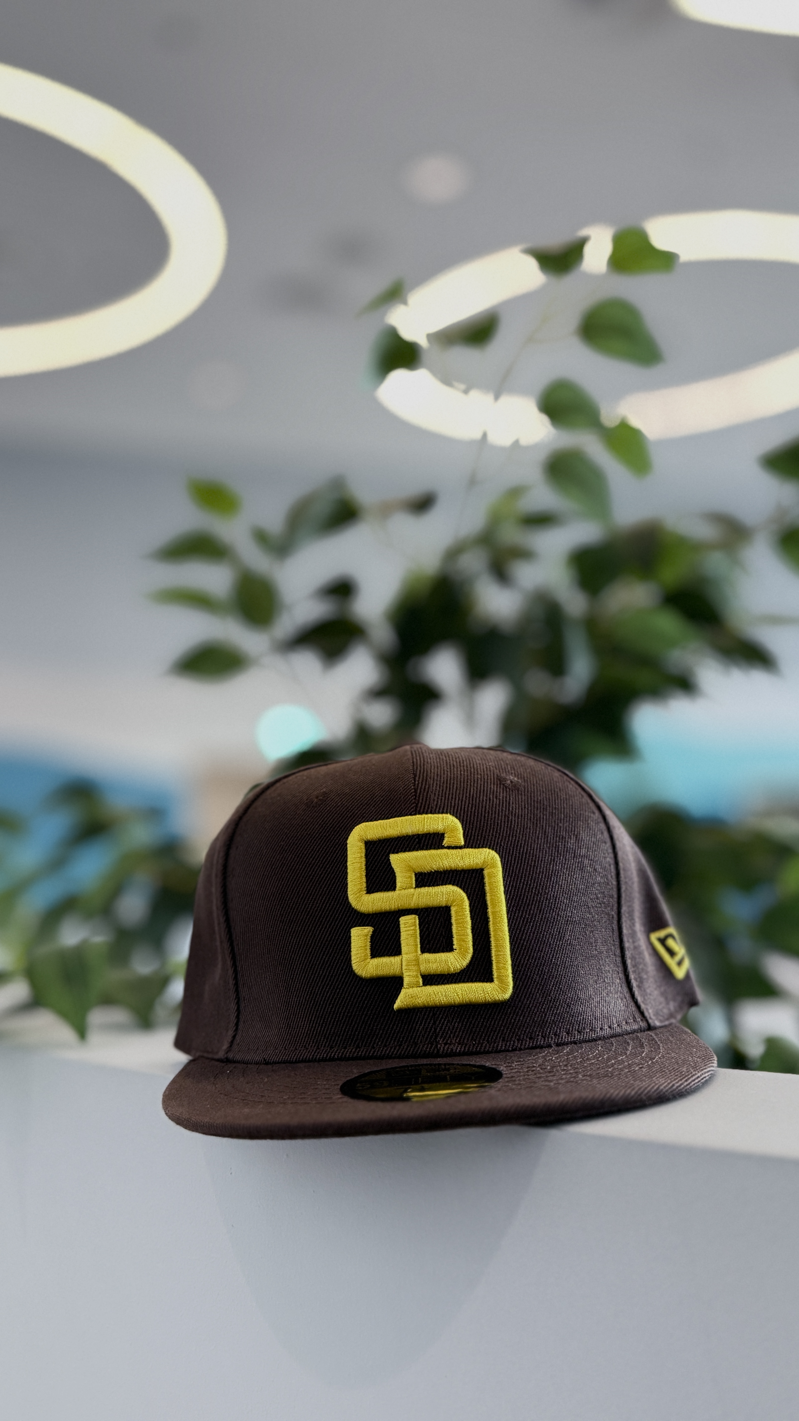San Diego Padres Baseball Cap