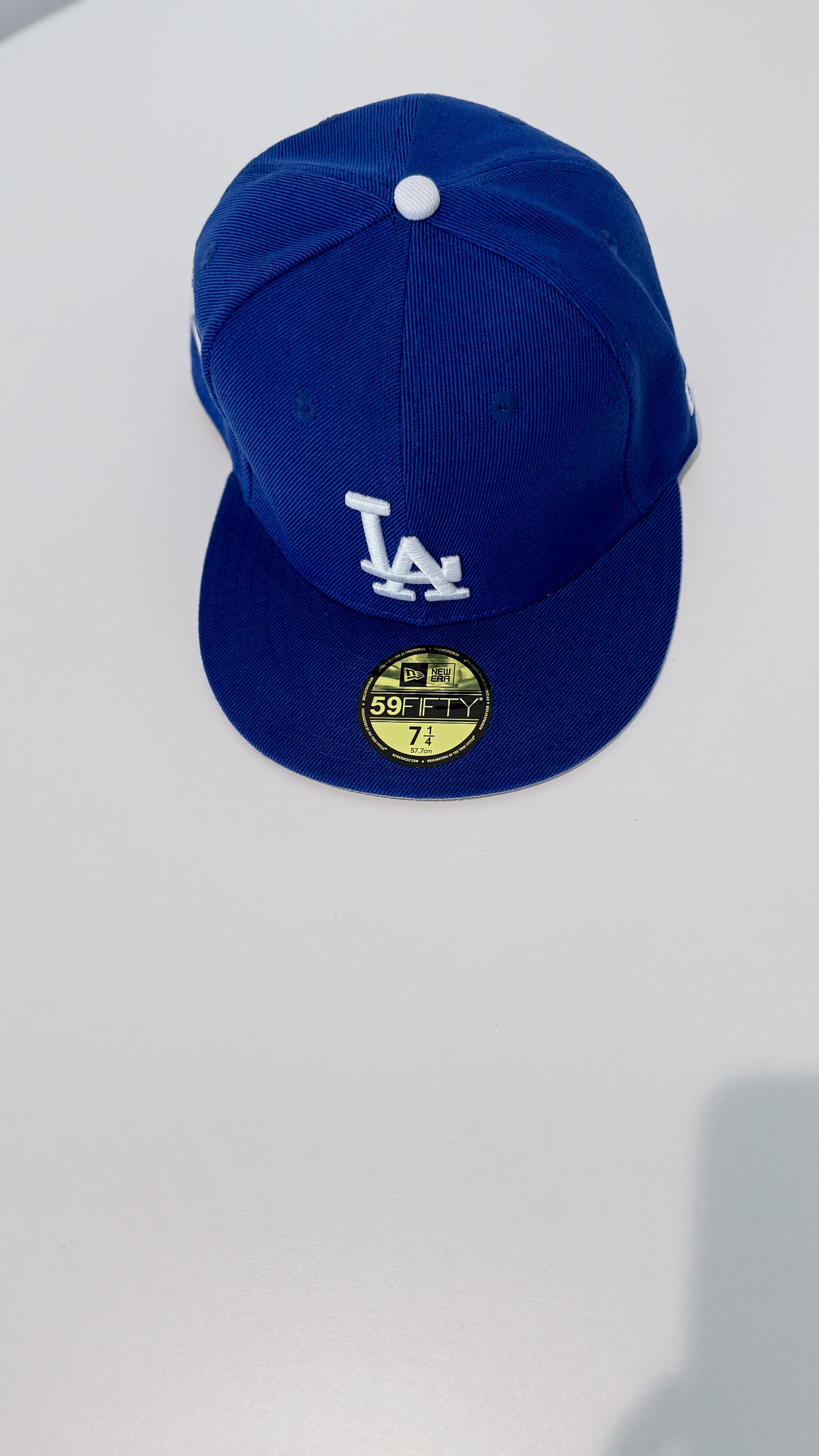 Los Angeles Dodgers New Era 59FIFTY Cap