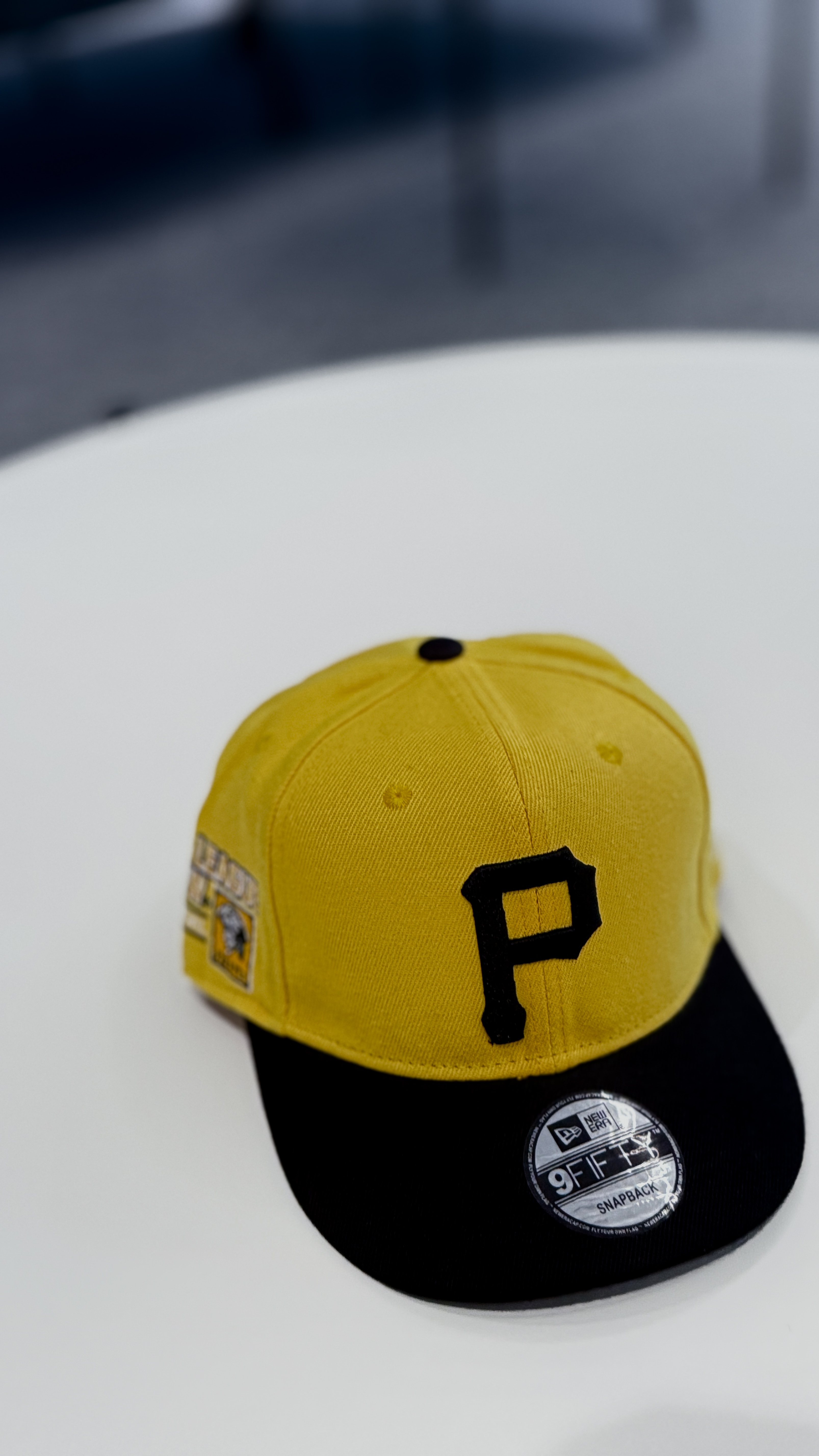 Pittsburgh Pirates Baseball Cap