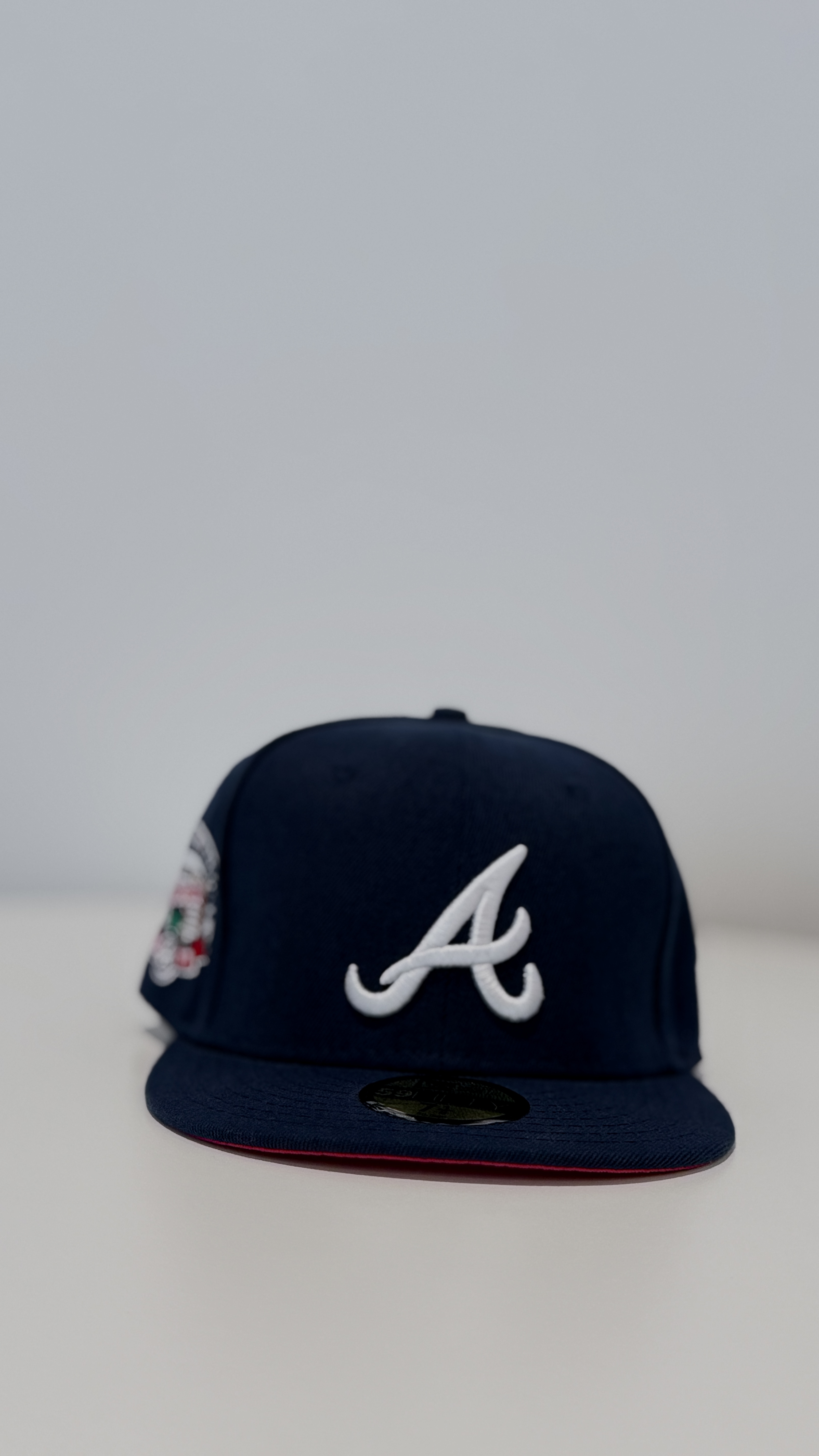 Atlanta Braves Baseball Cap