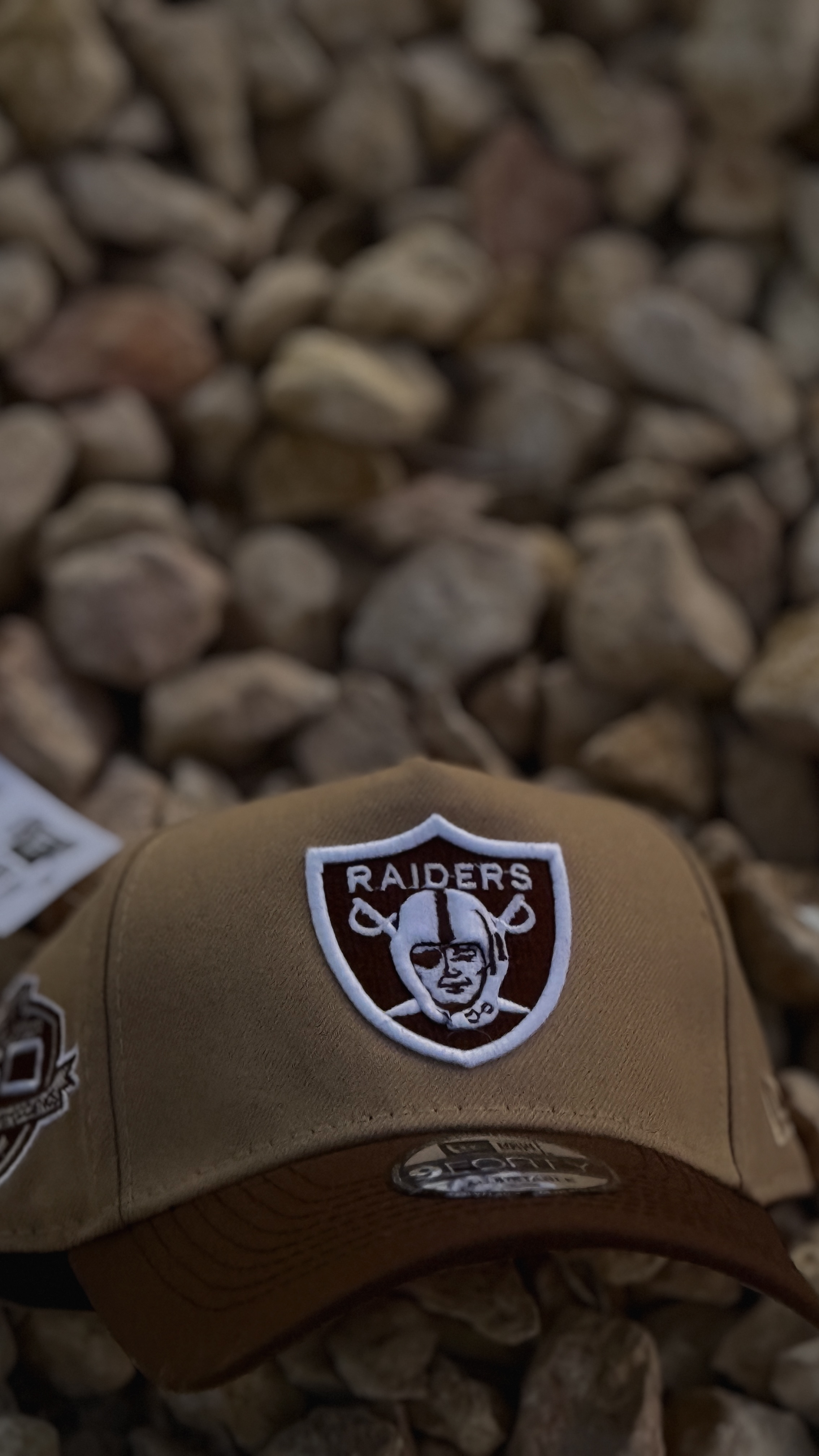 Raiders 9FORTY Cap
