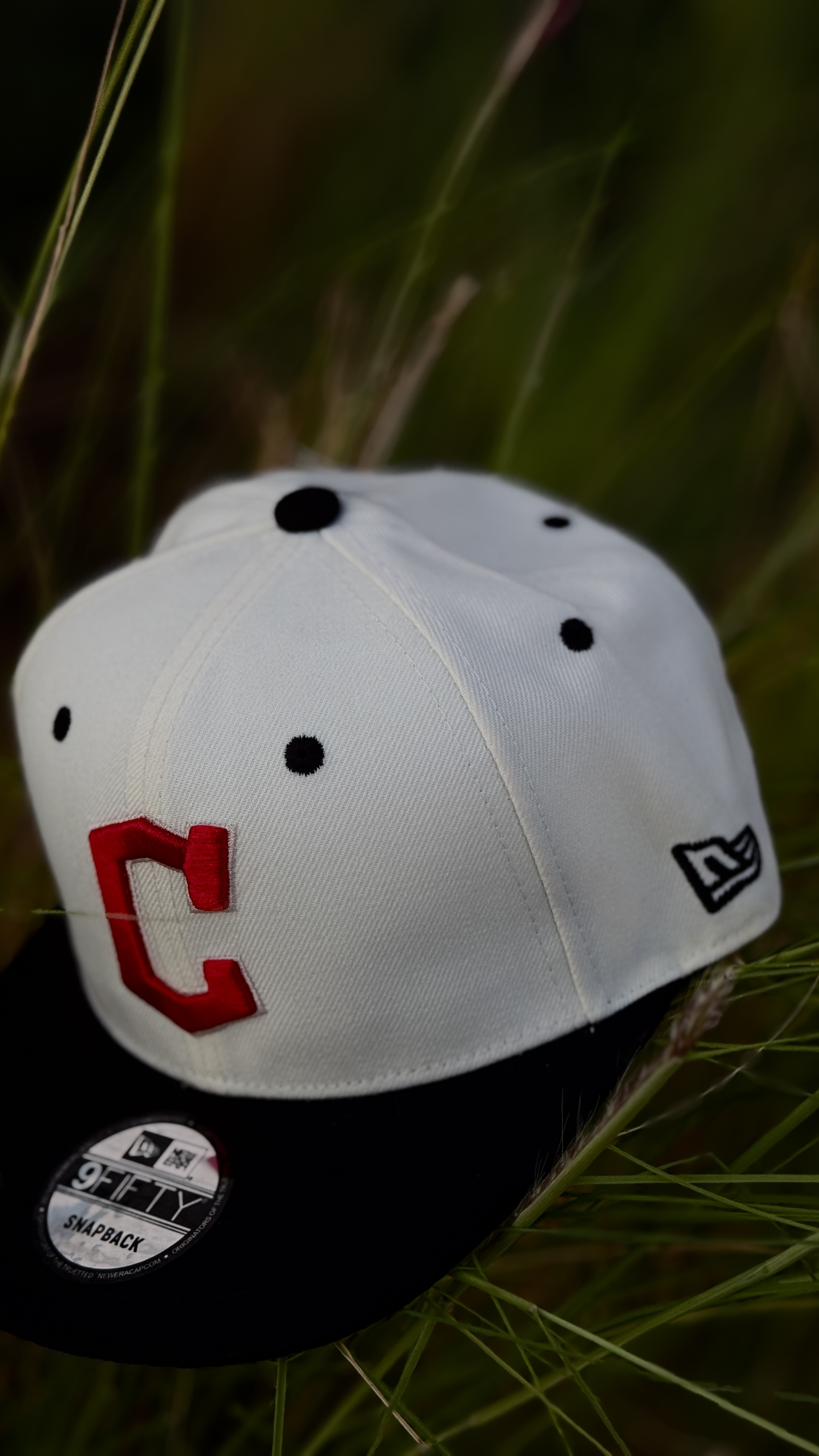 Classic White Baseball Cap