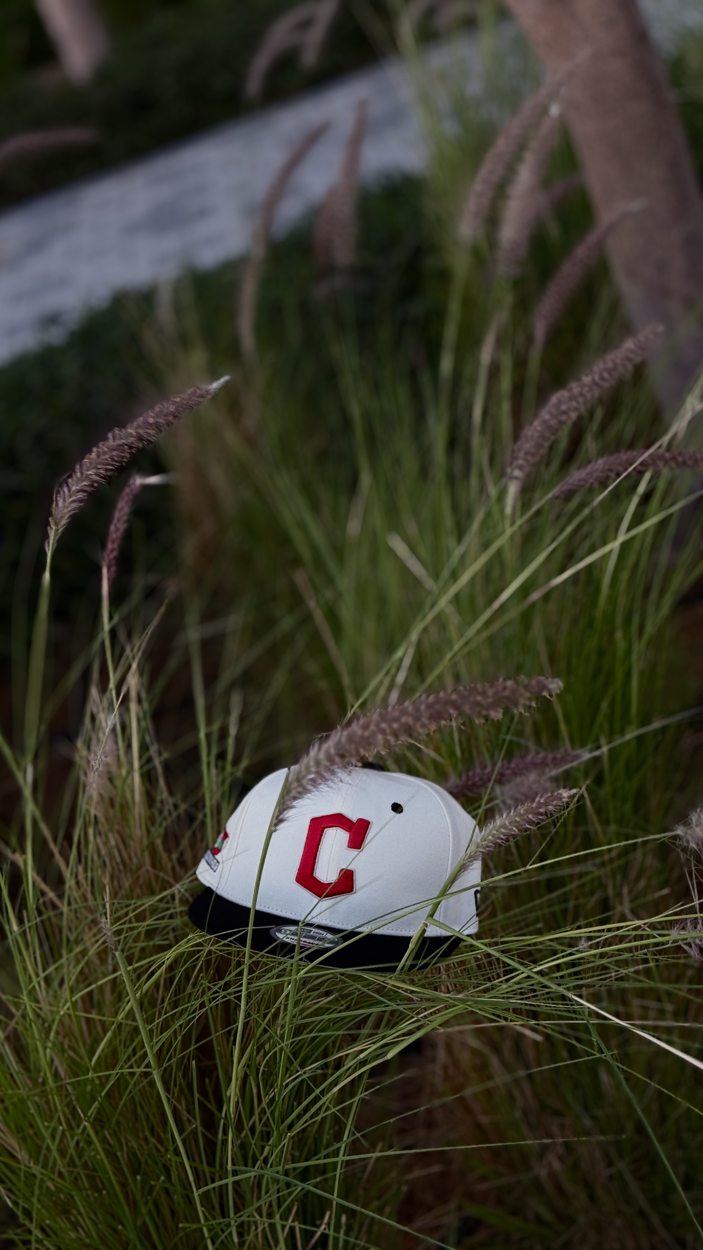 Classic White Baseball Cap