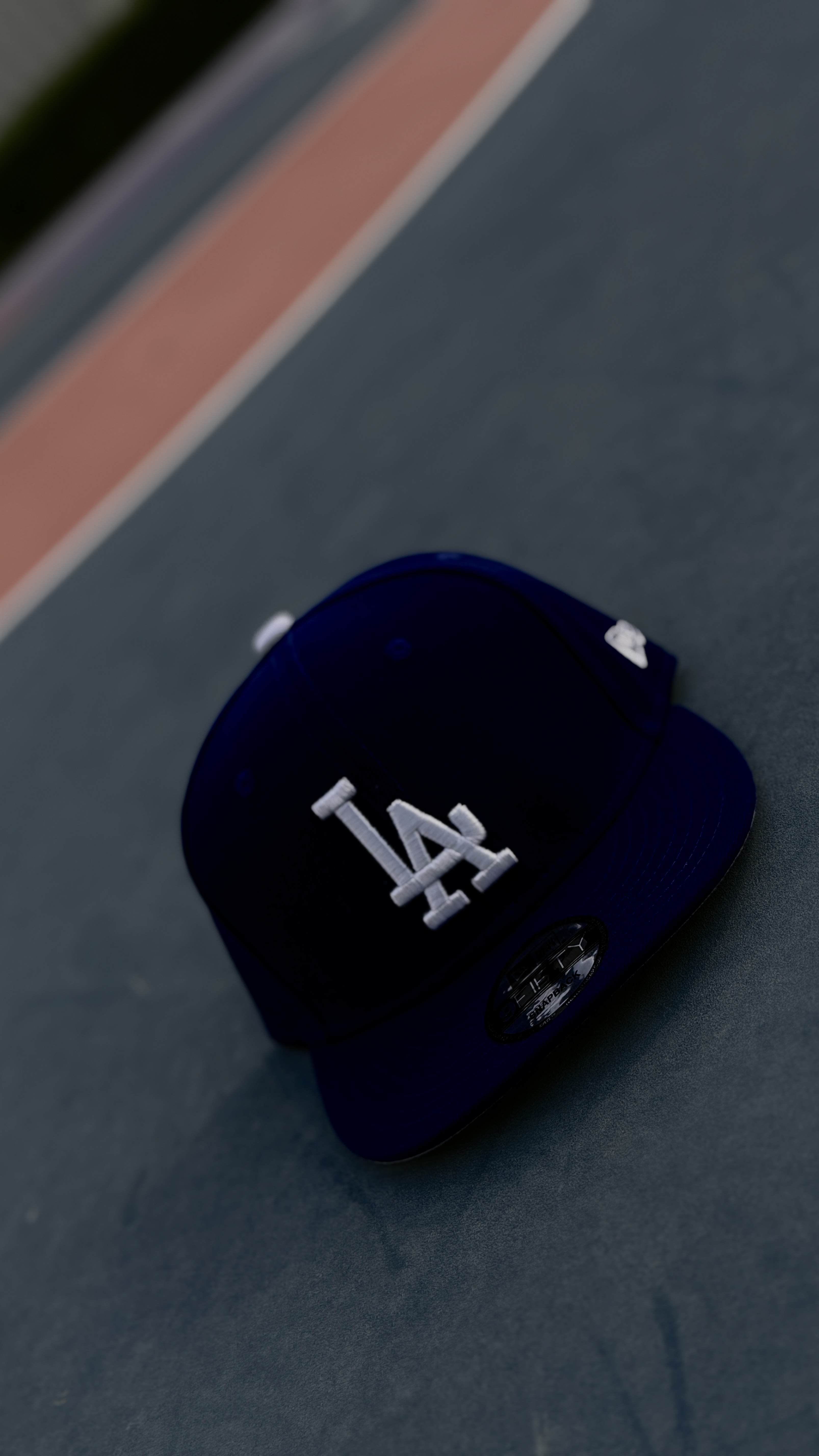 LA Baseball Cap
