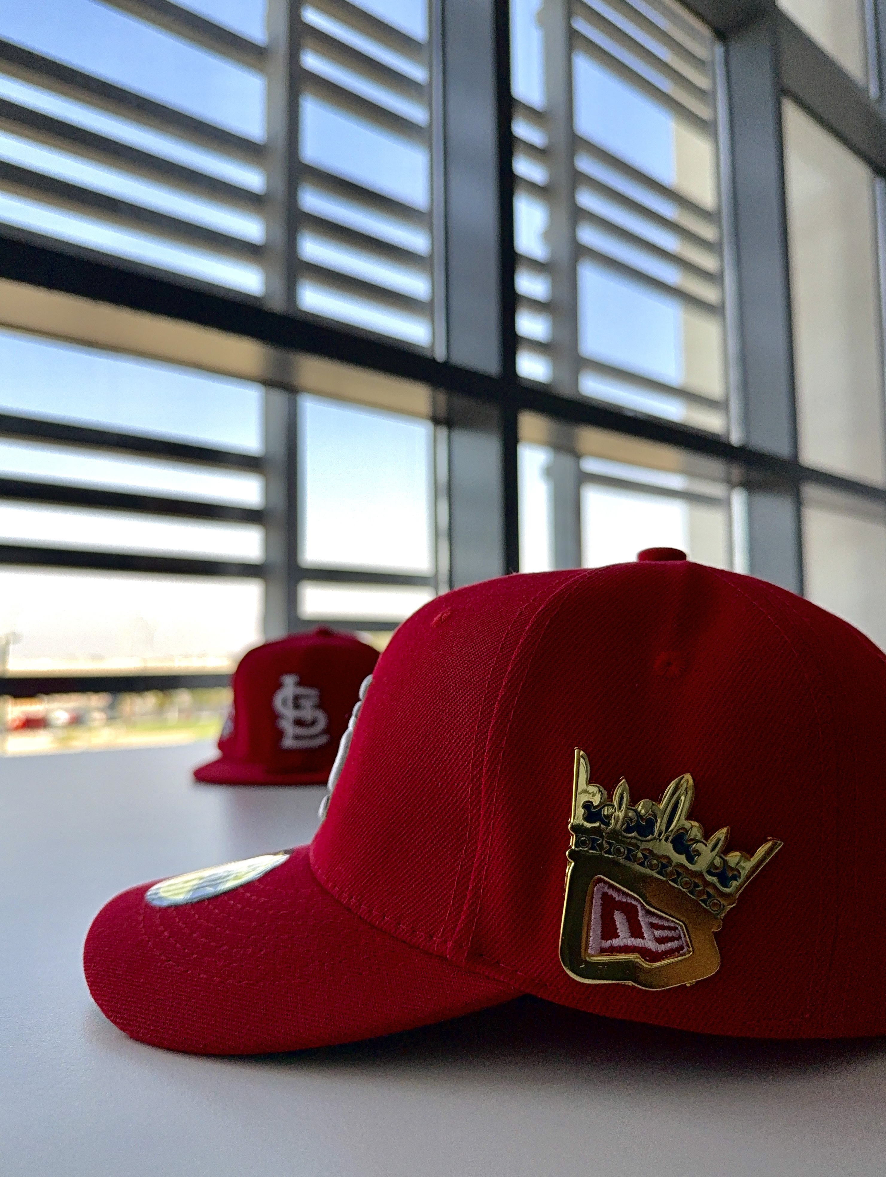 Stylish Baseball Caps Collection