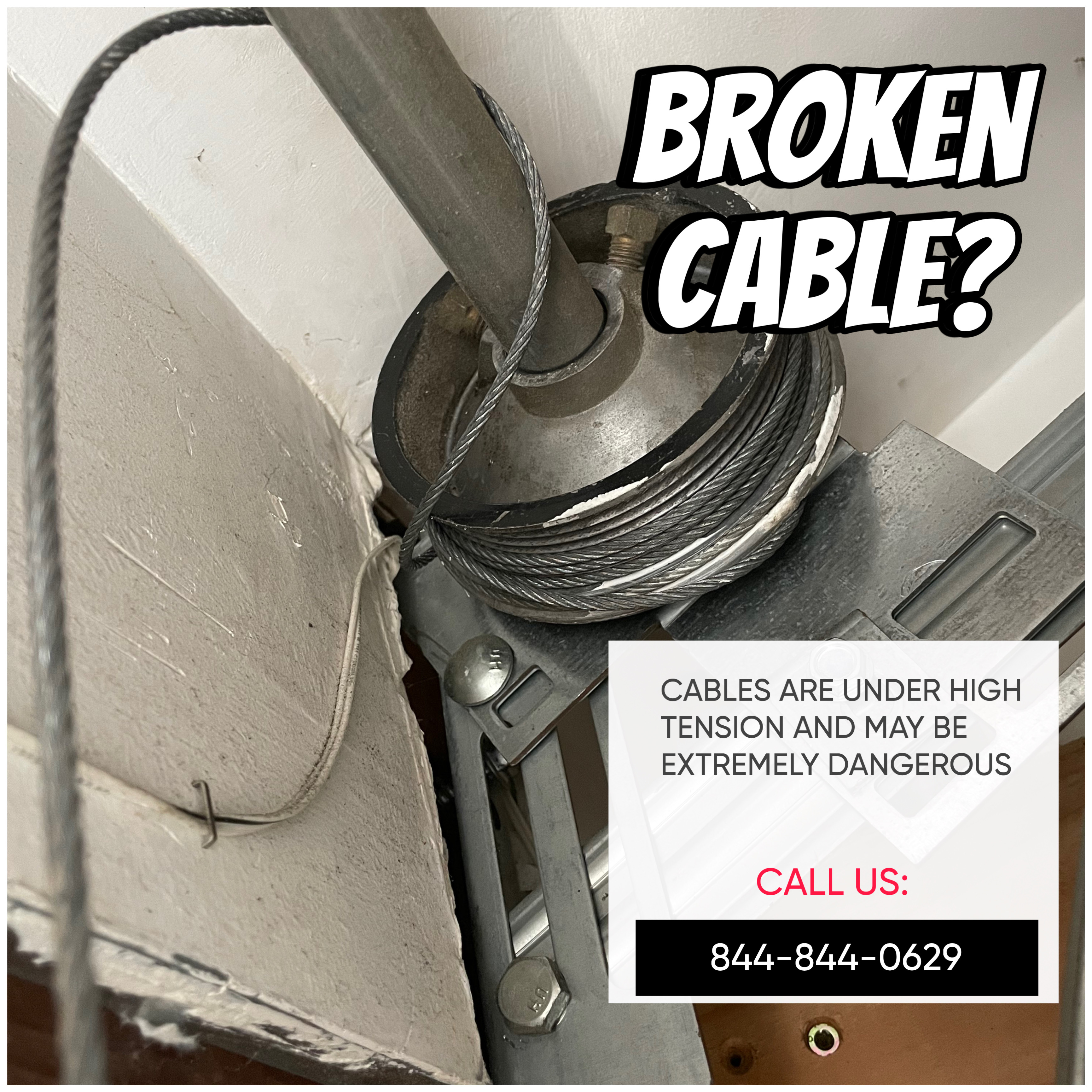 Cable Repair