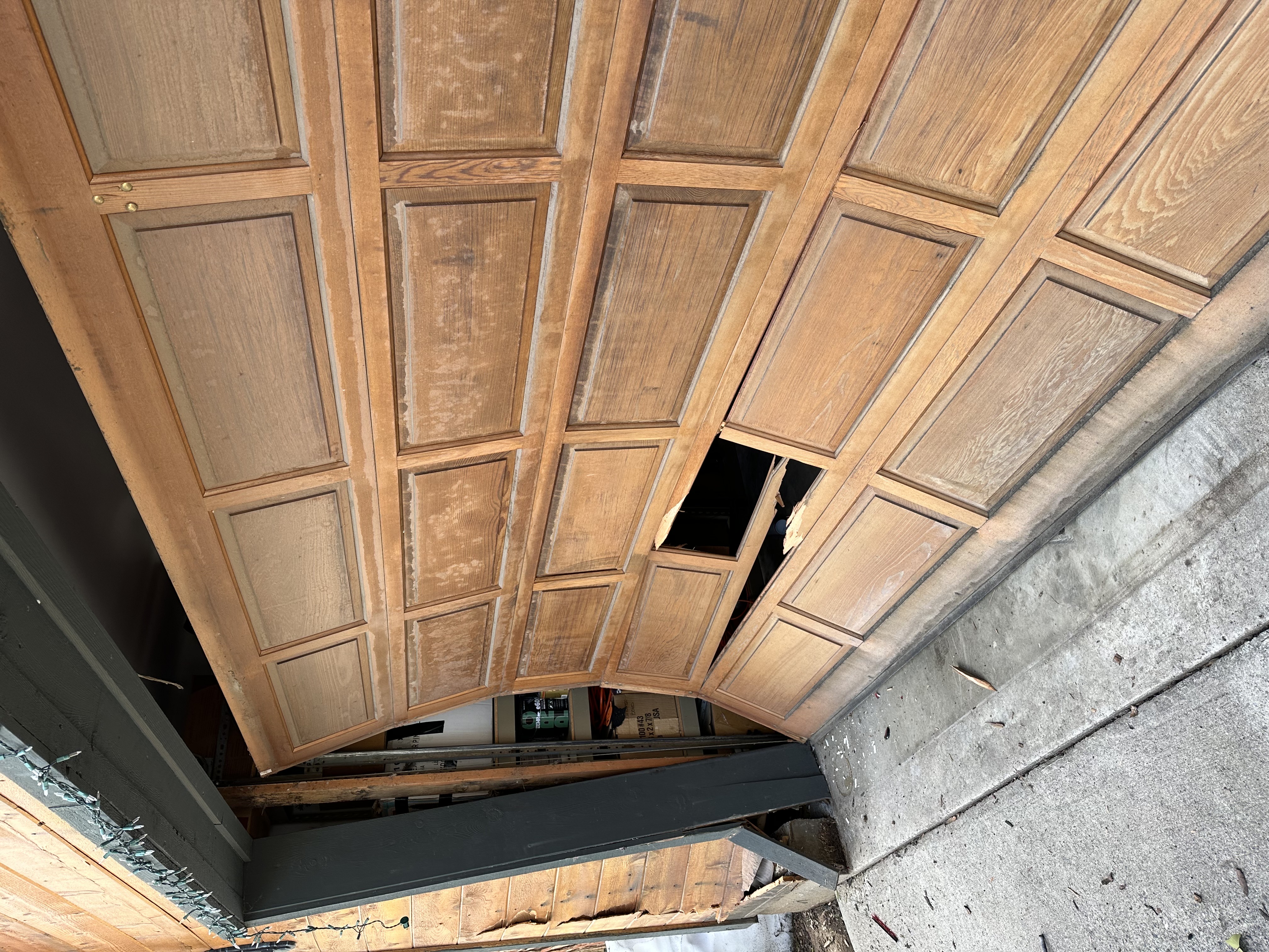 Panel Replacement