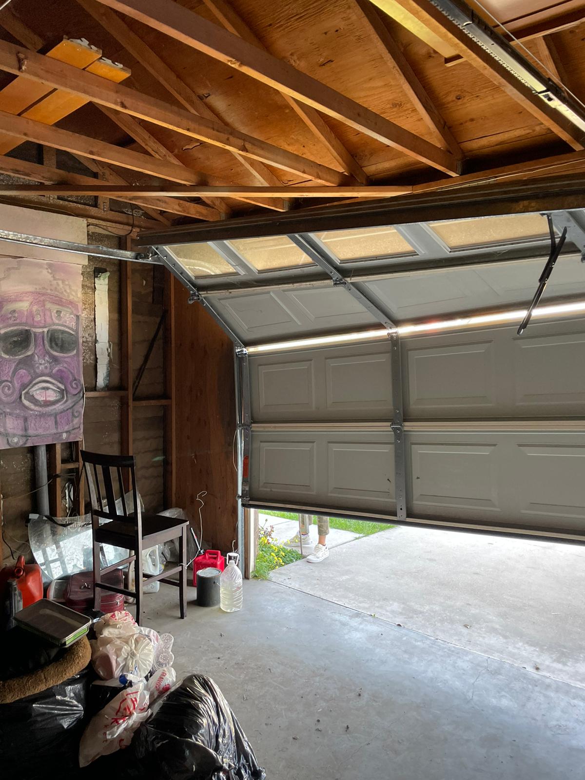 Door Off-Track