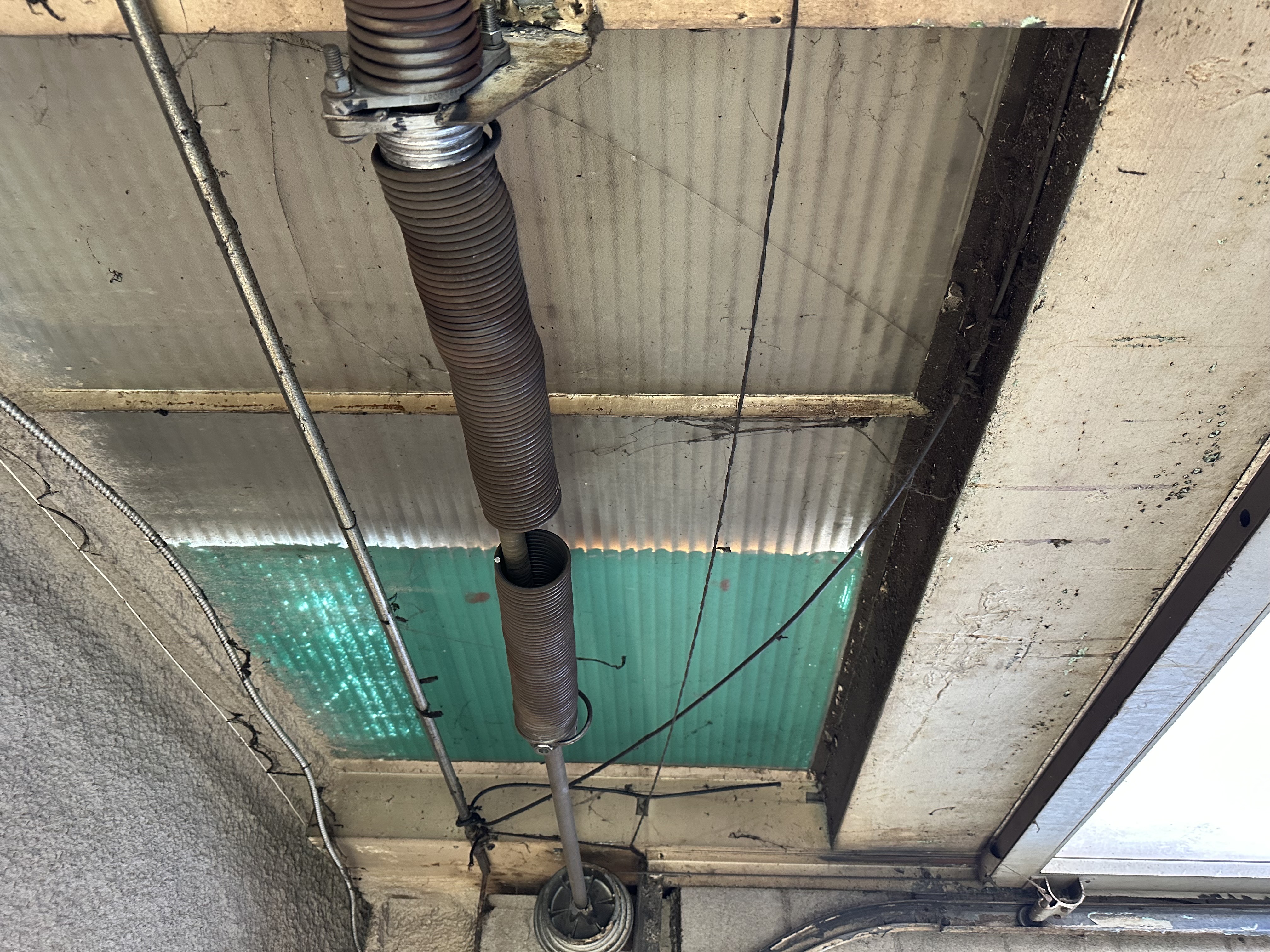 Torsion Spring Replacement