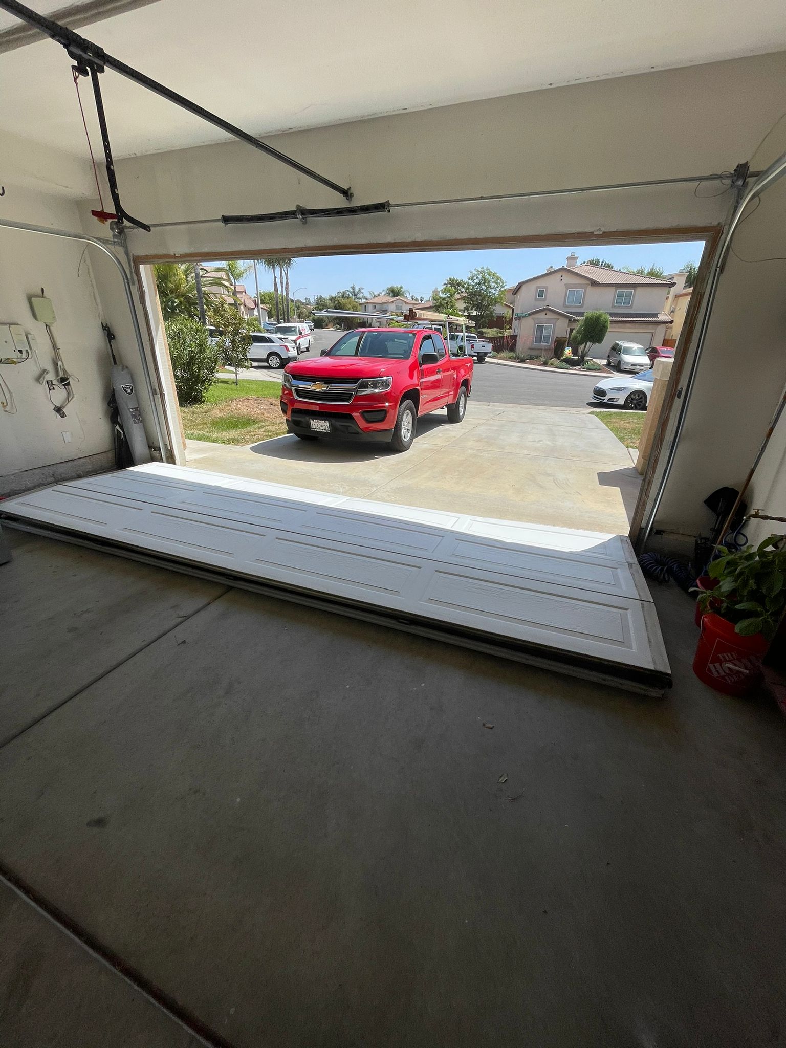 Door Off-Track