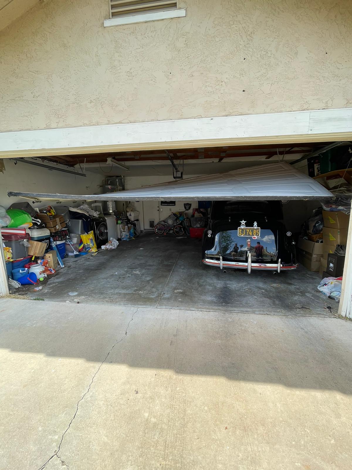 Door Off-Track