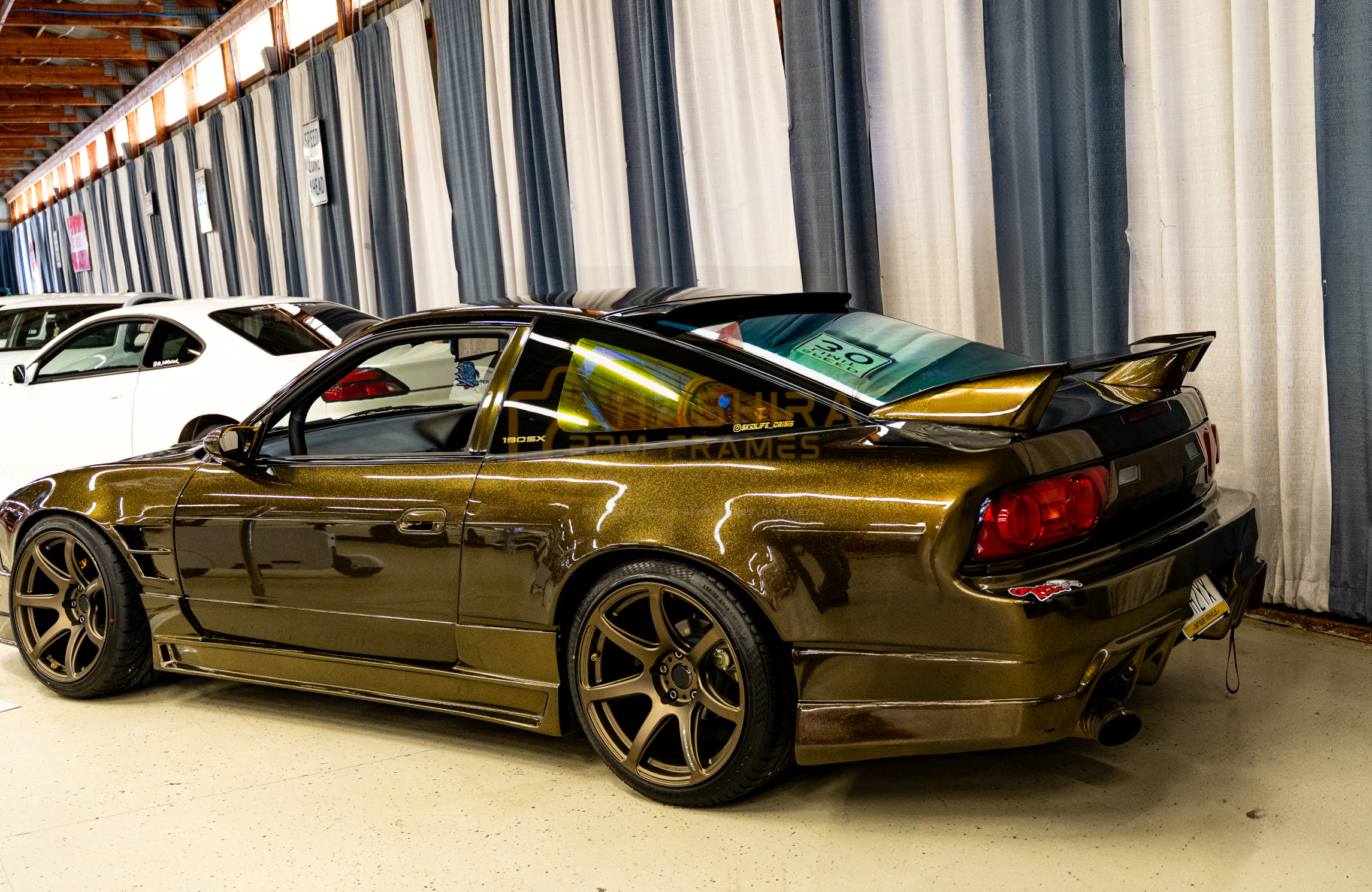 1992 Nissan 180SX
