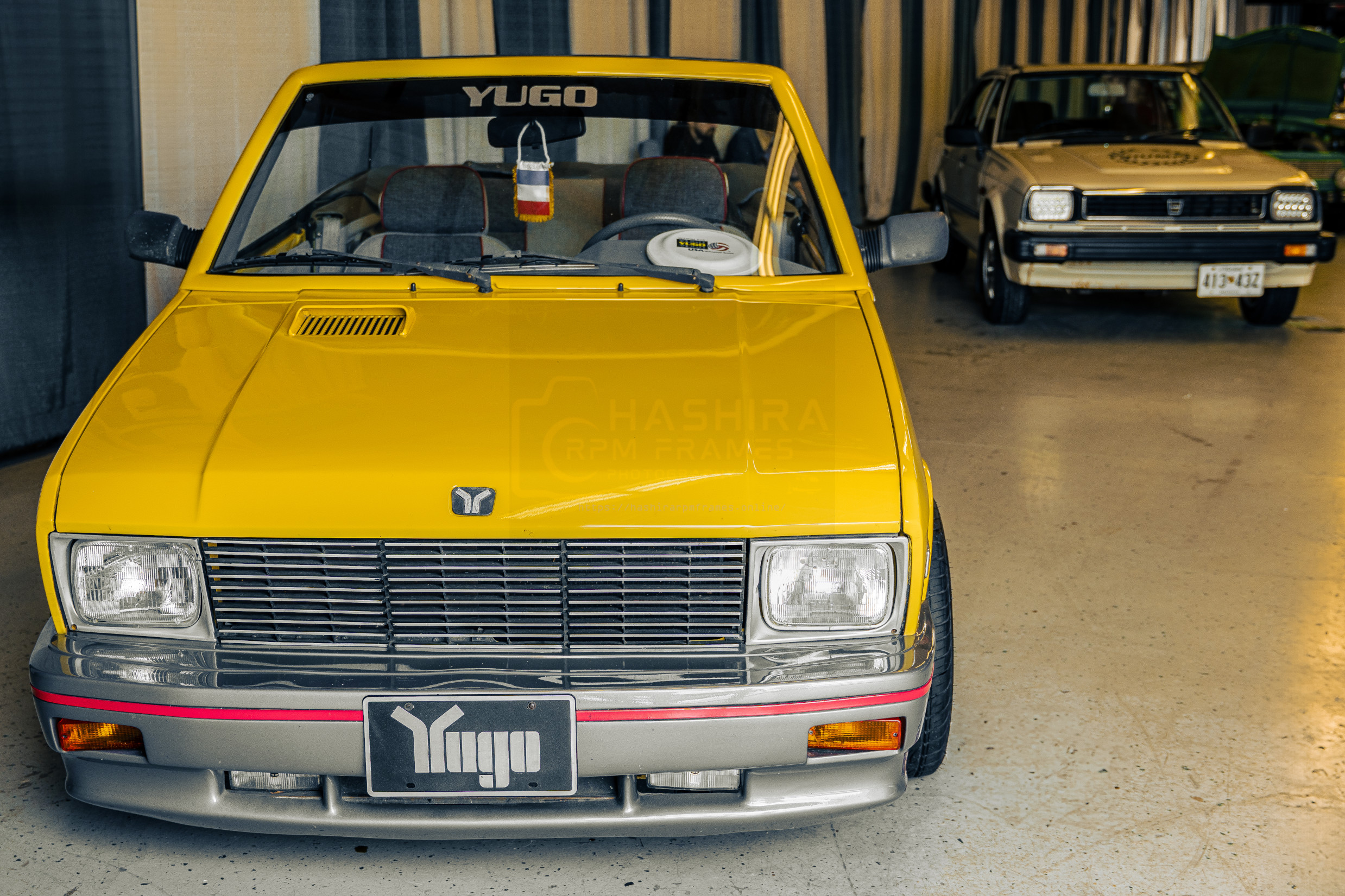 1990 Yugo Cabrio