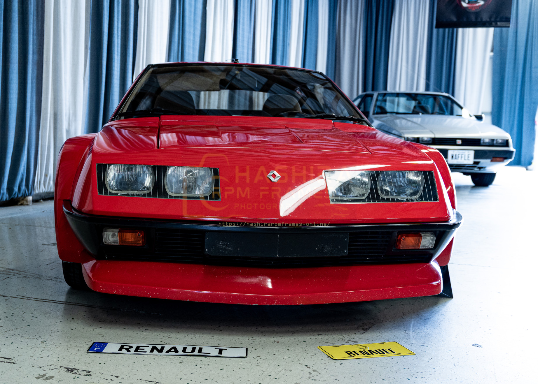 1984 Renault Alpine A 310 GT