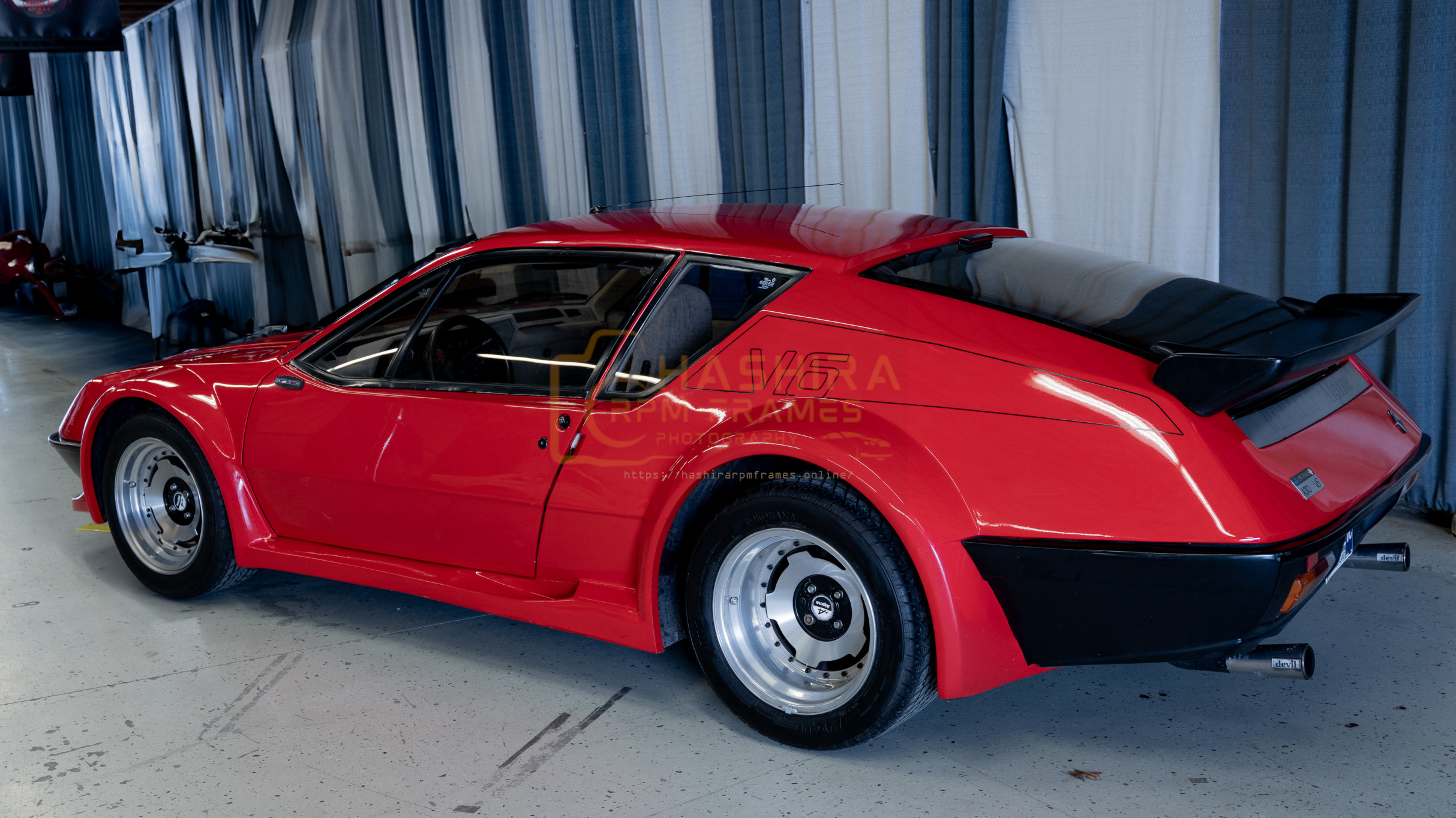 1984 Renault Alpine A 310 GT