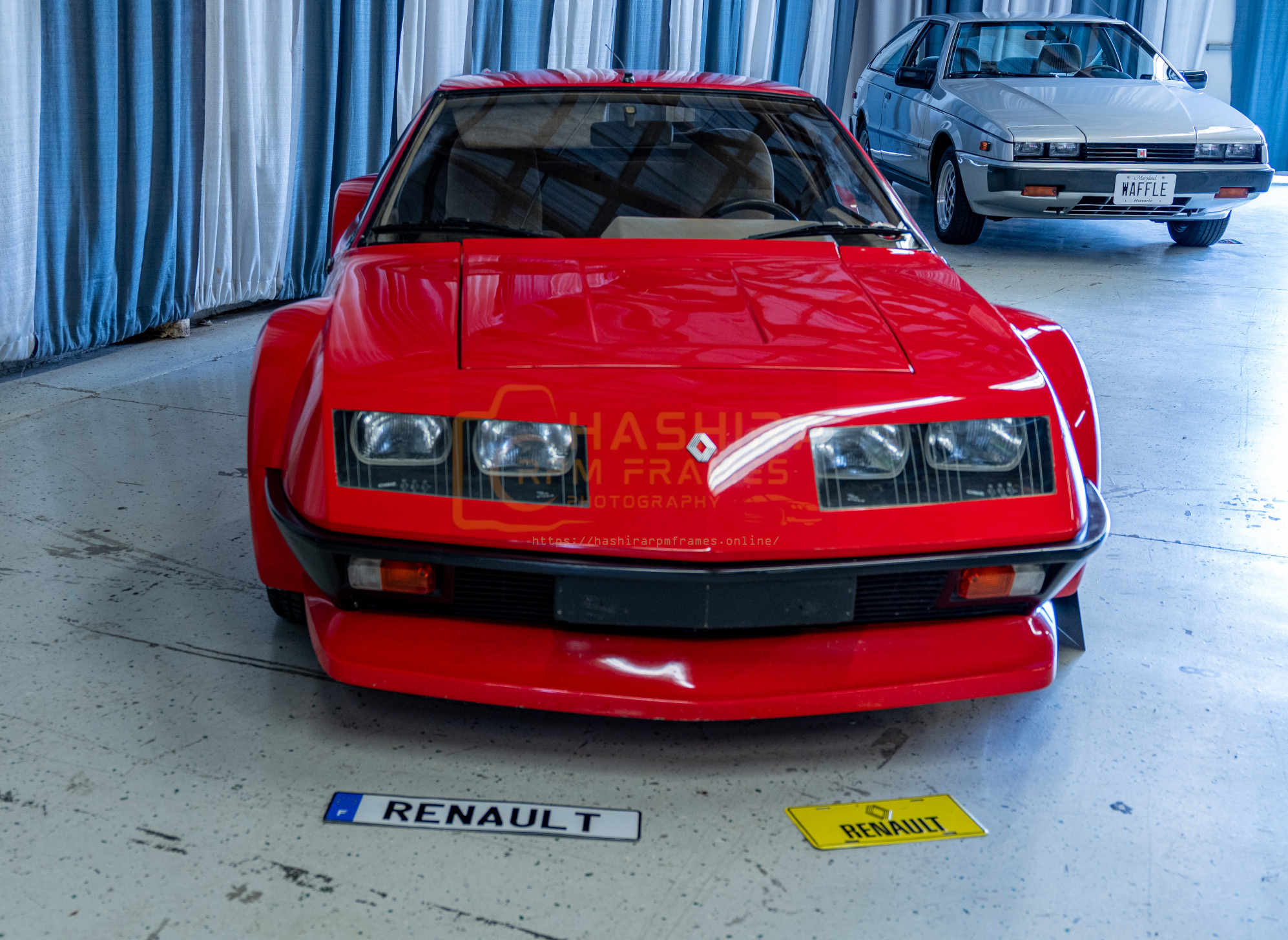 1984 Renault Alpine A 310 GT
