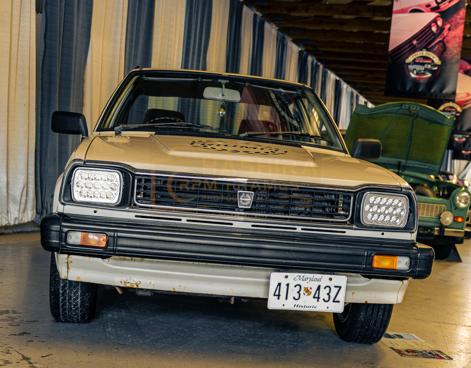1984 Triump Acclaim