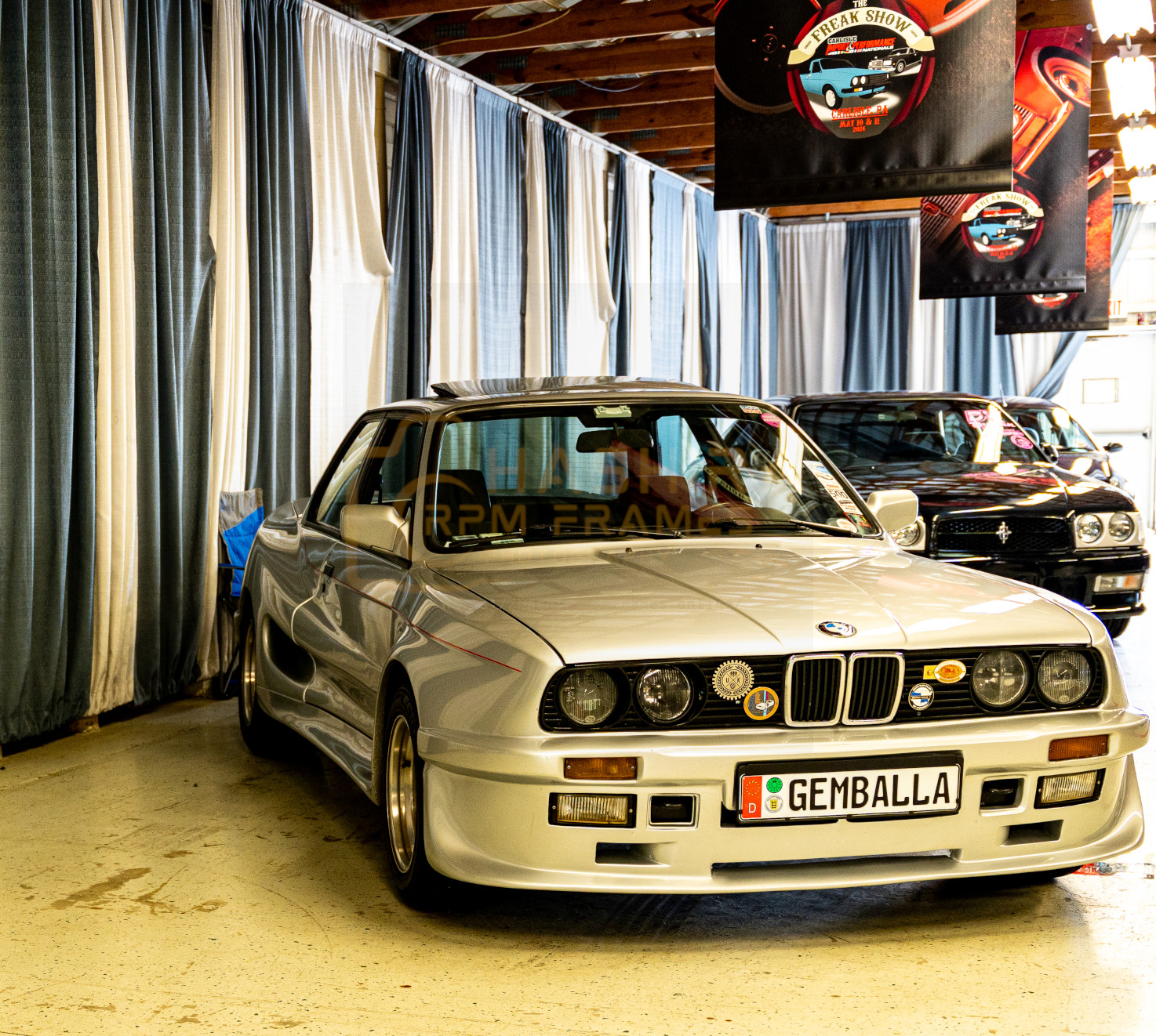 1986 Gembala E30