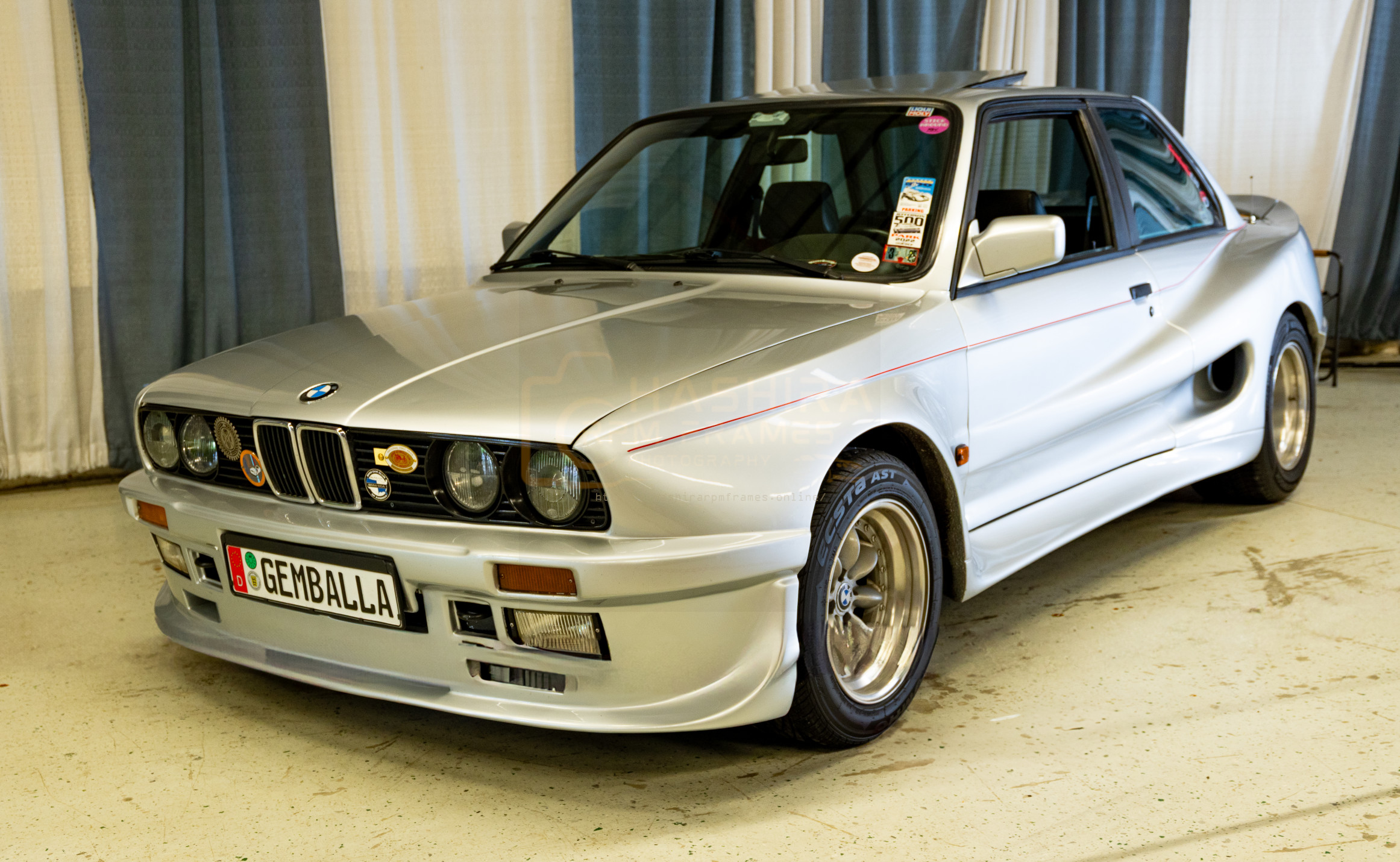 1986 Gembala E30