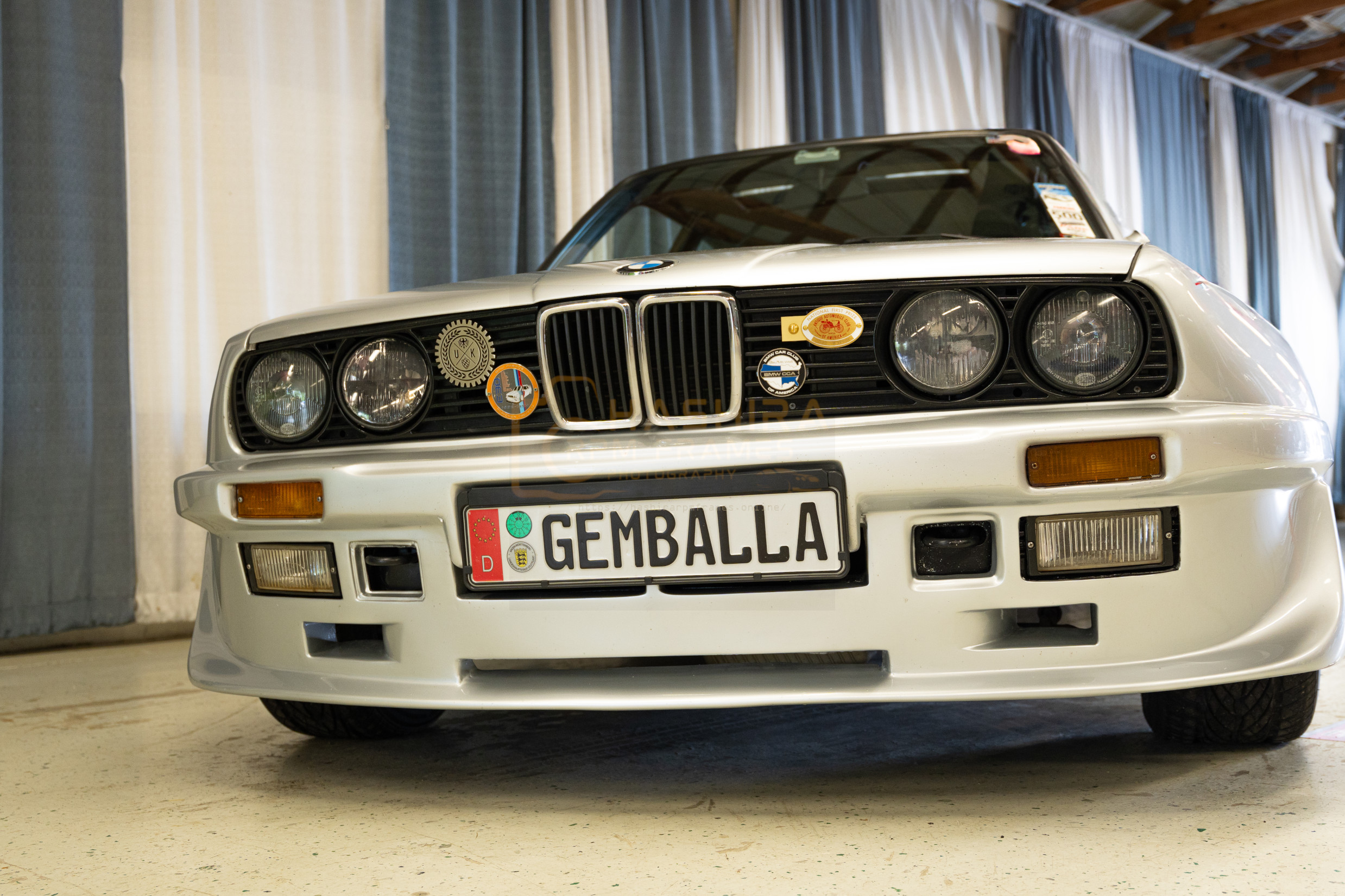 1986 Gembala E30