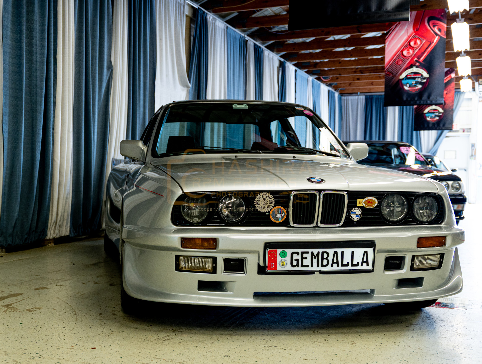 1986 Gembala E30