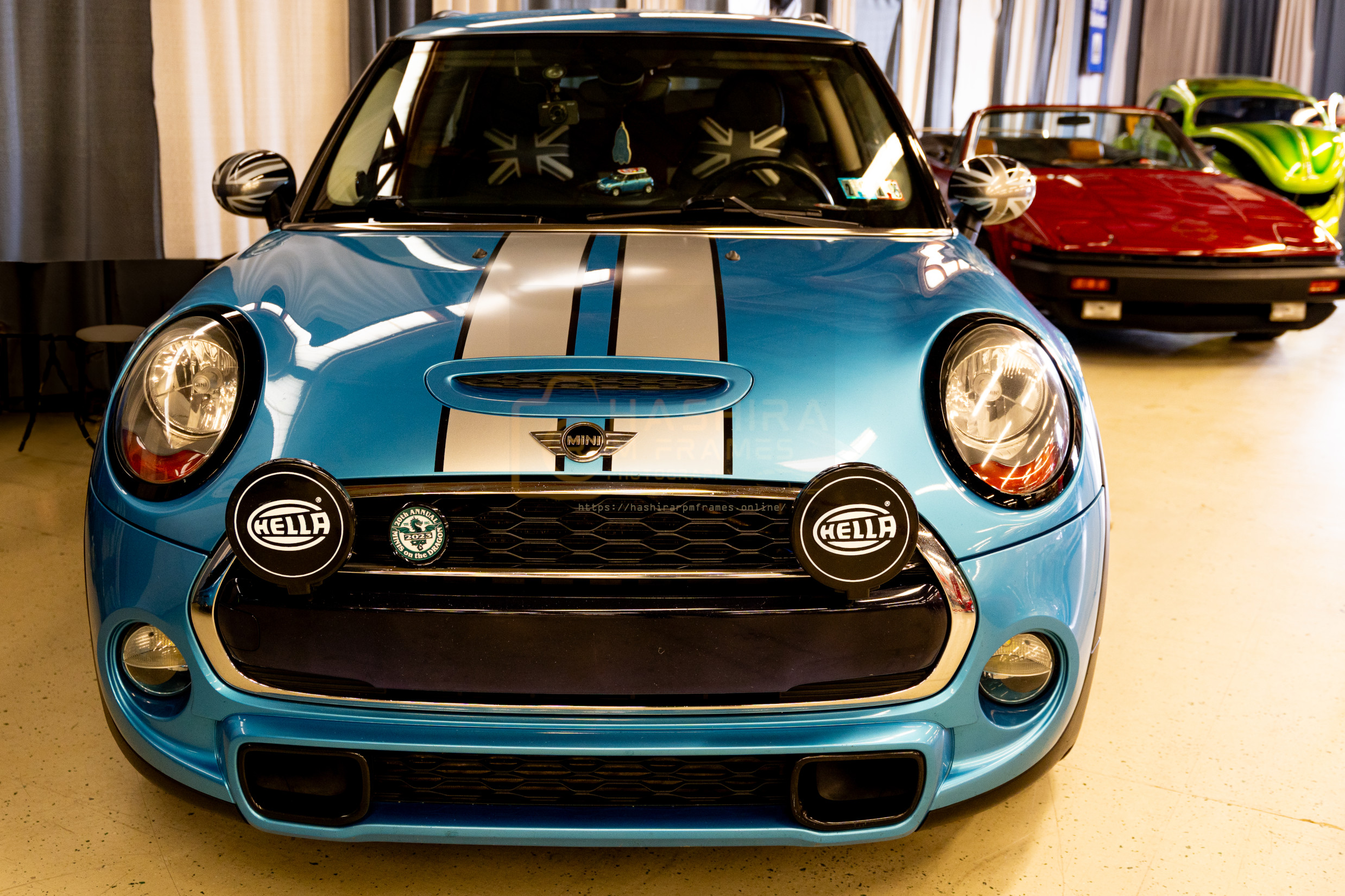Hashira - 2015 Mini Cooper S