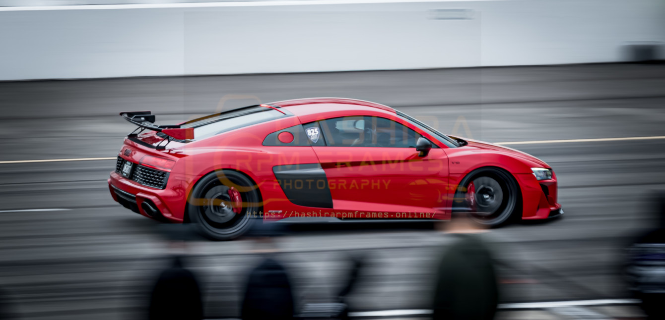 Audi R8 Dynamite Red [RM10002]