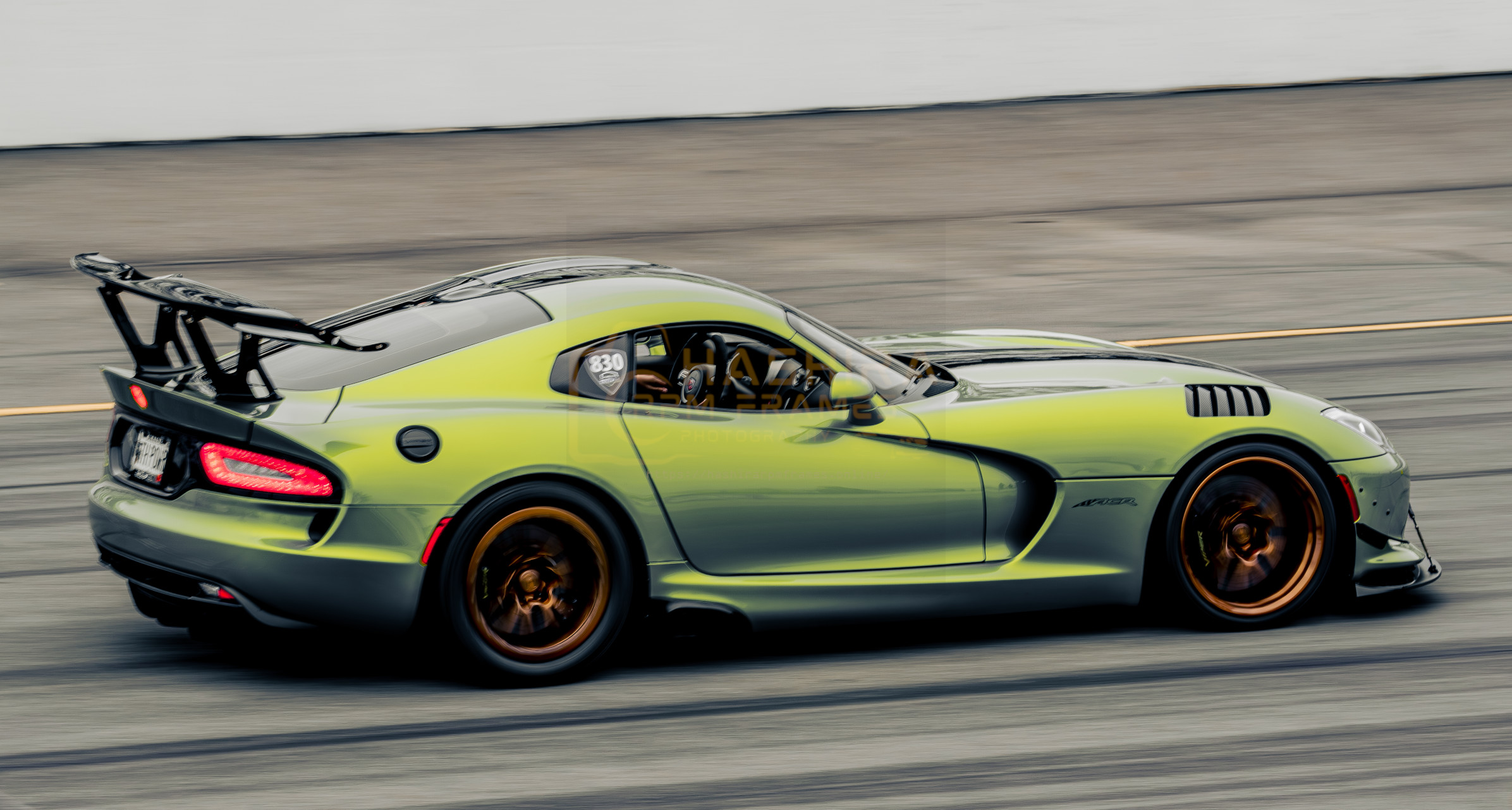Dodge Viper [Rm10009]