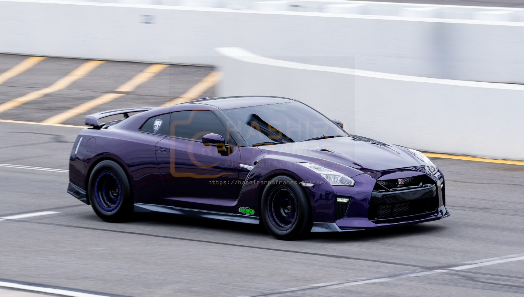 GTR Pruple [RM10011]