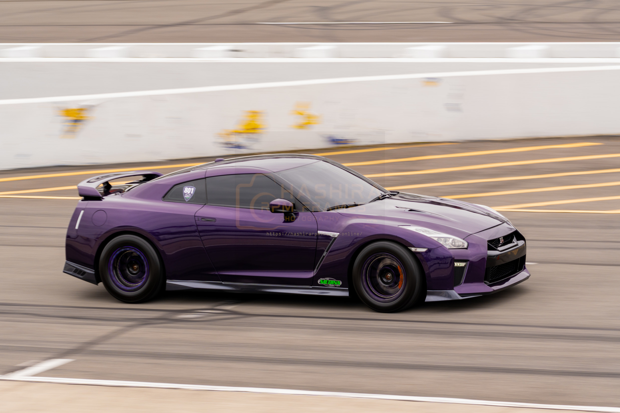 GTR Purple [RM10012]