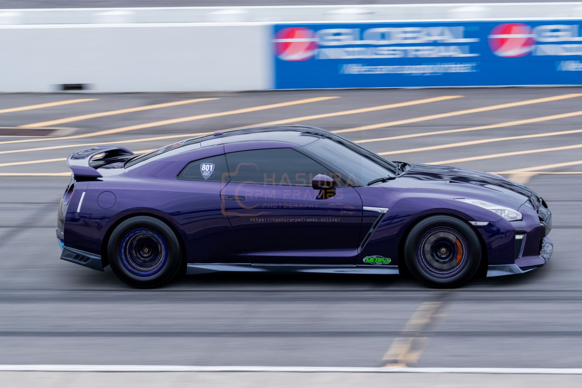 GTR Purple [RM10013]