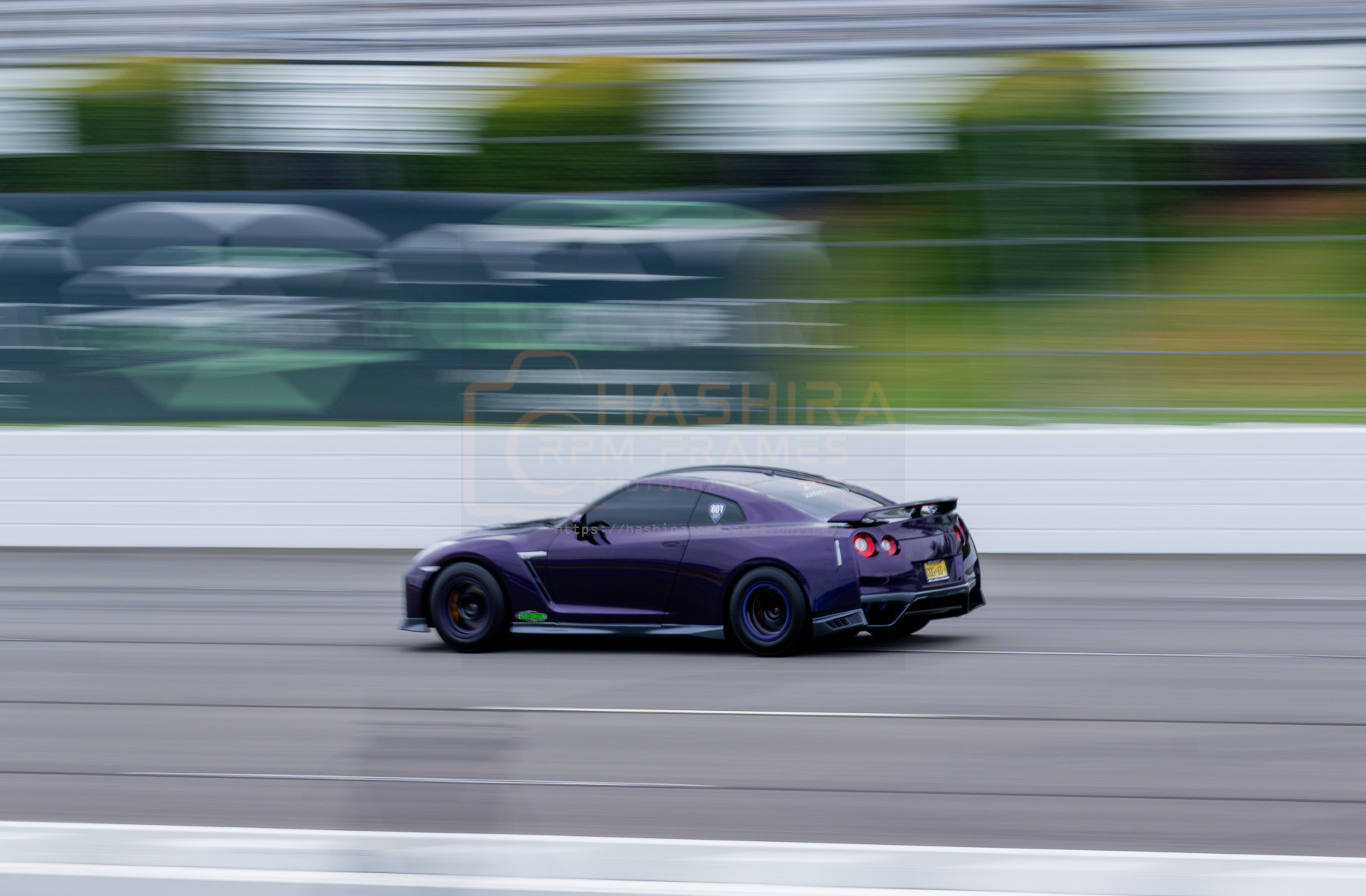 GTR Purple [RM10015]