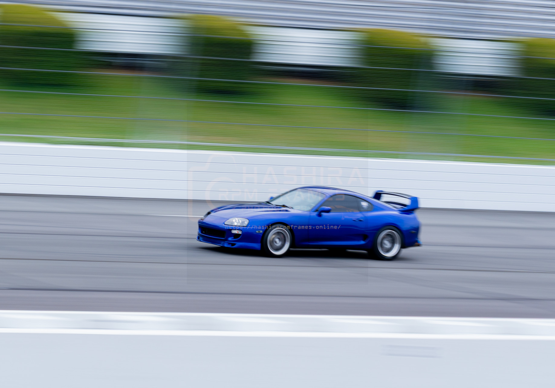 Mk4 Supra Blue [RM10023]