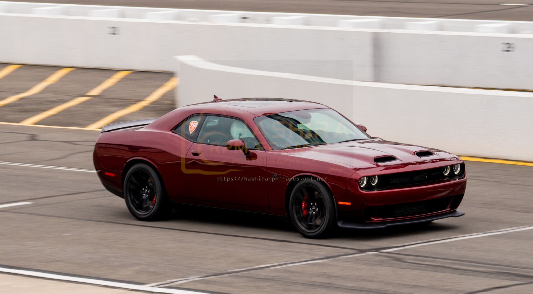 SRT Hellcat [RM10028]
