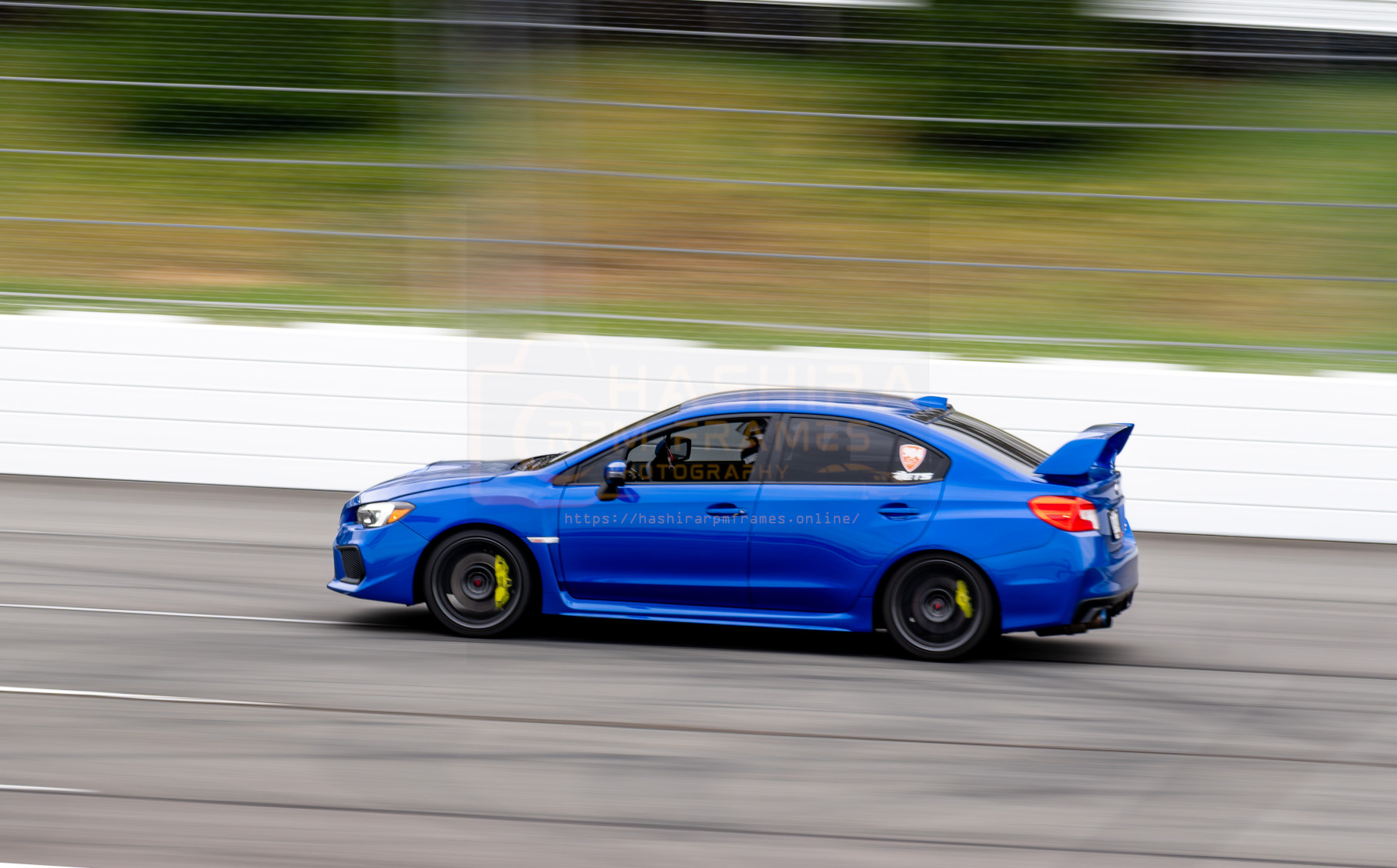 Subaru WRX STI [RM10029]