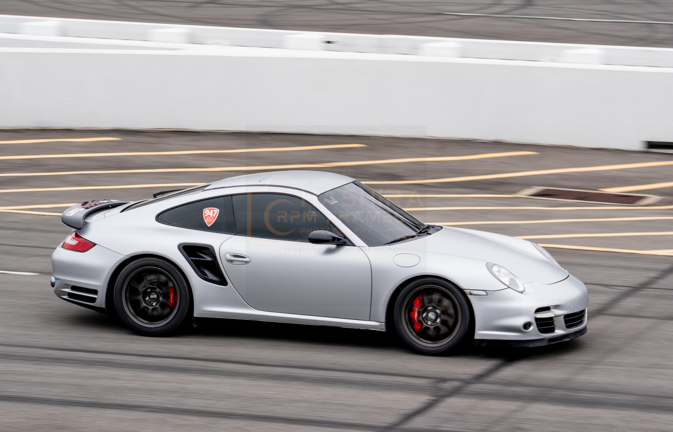 Porsche 911 Turbo [RM10030]
