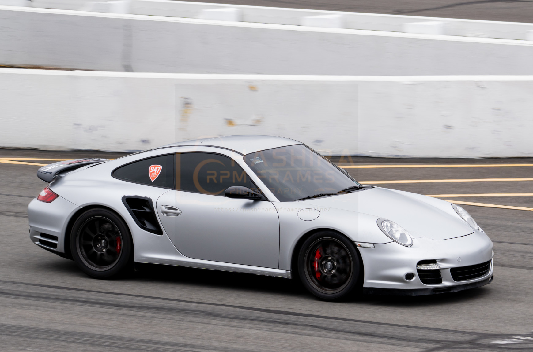 Porsche 911 Turbo [RM10032]