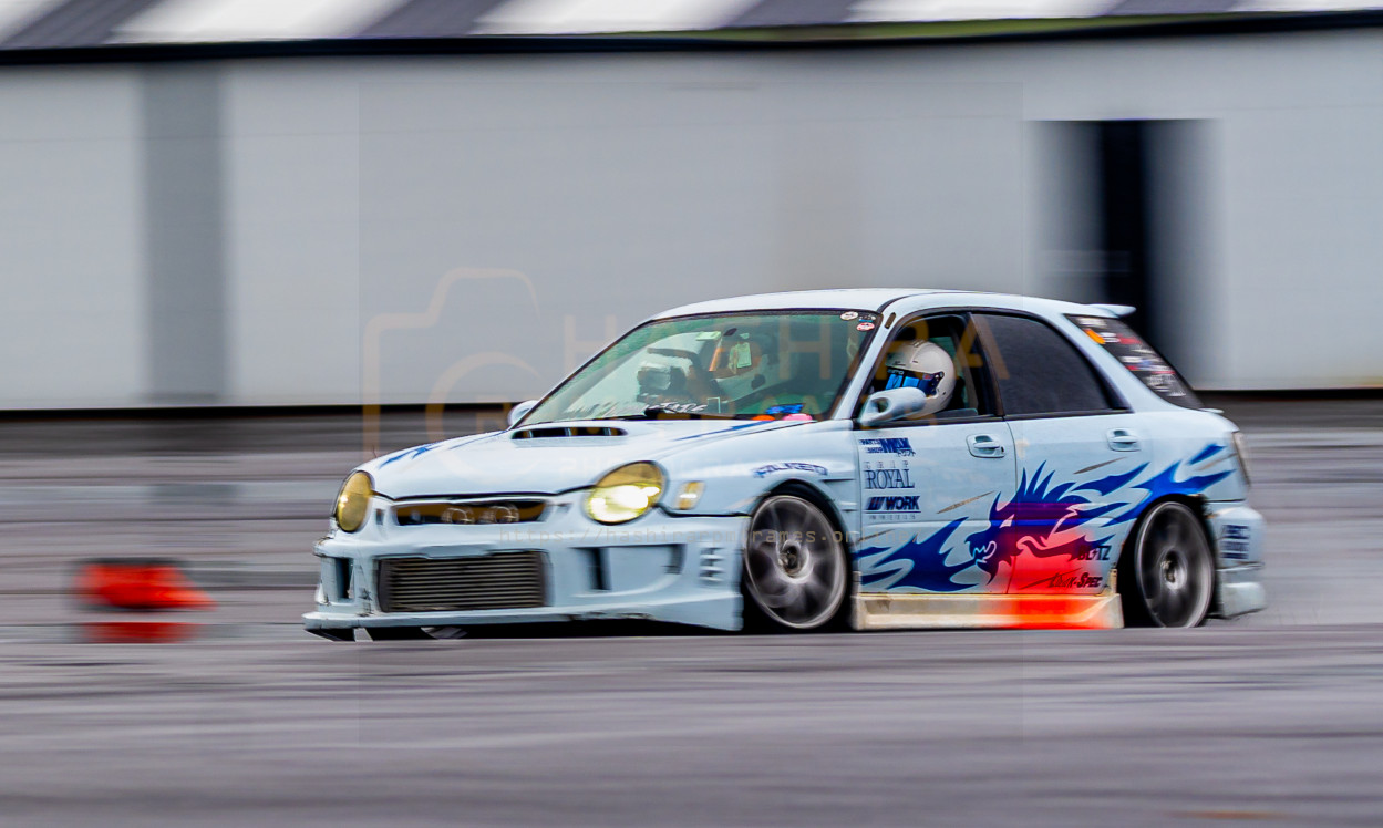 2003 Subaru WRX Wagon [RSD10001]