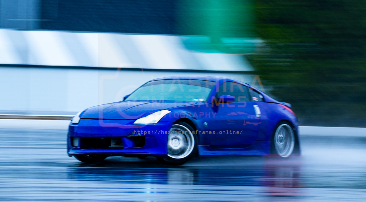 Drifting Blue 350Z [RSD10012]