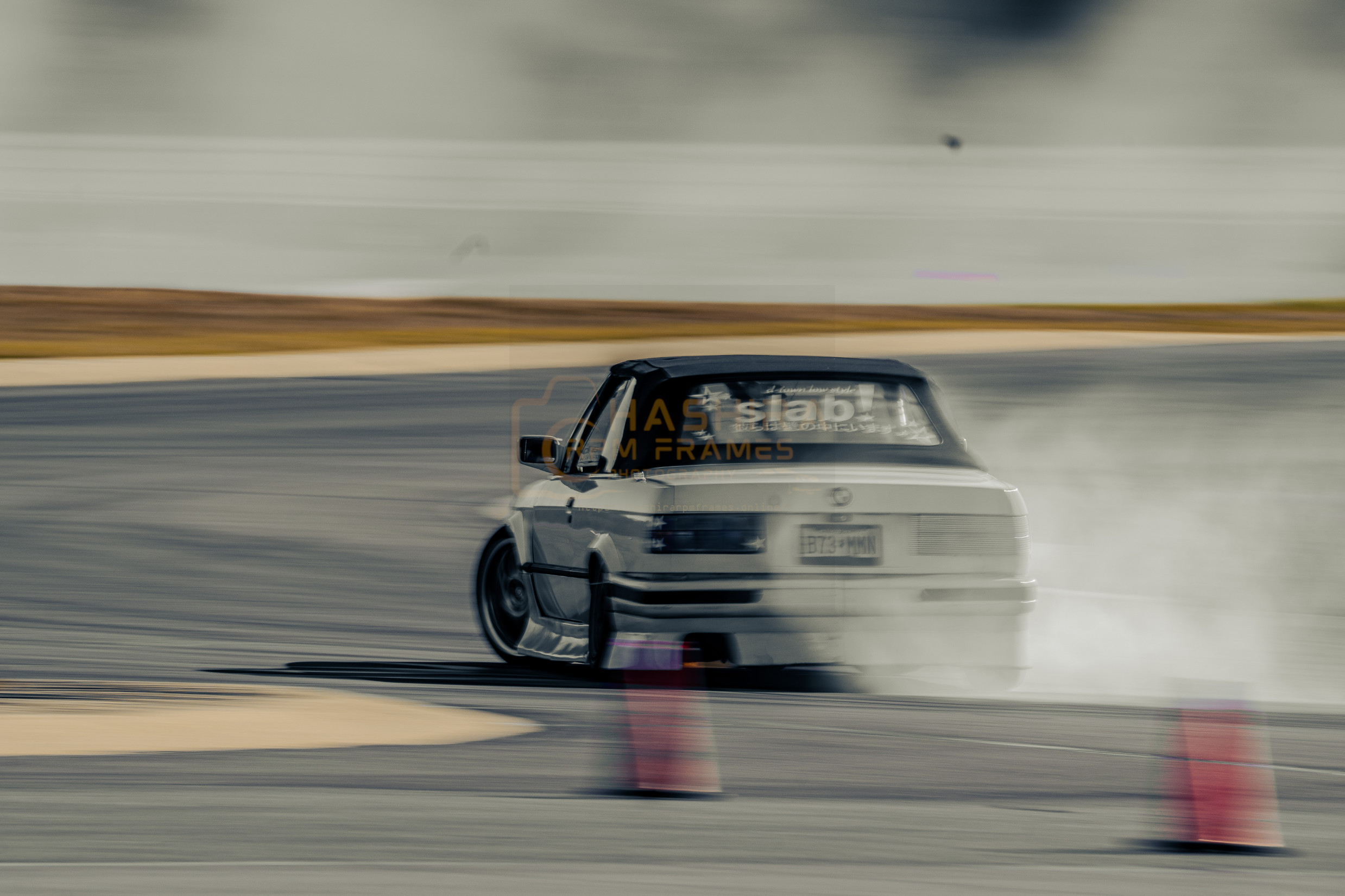 Drifting BMW E30 [RSD10014]