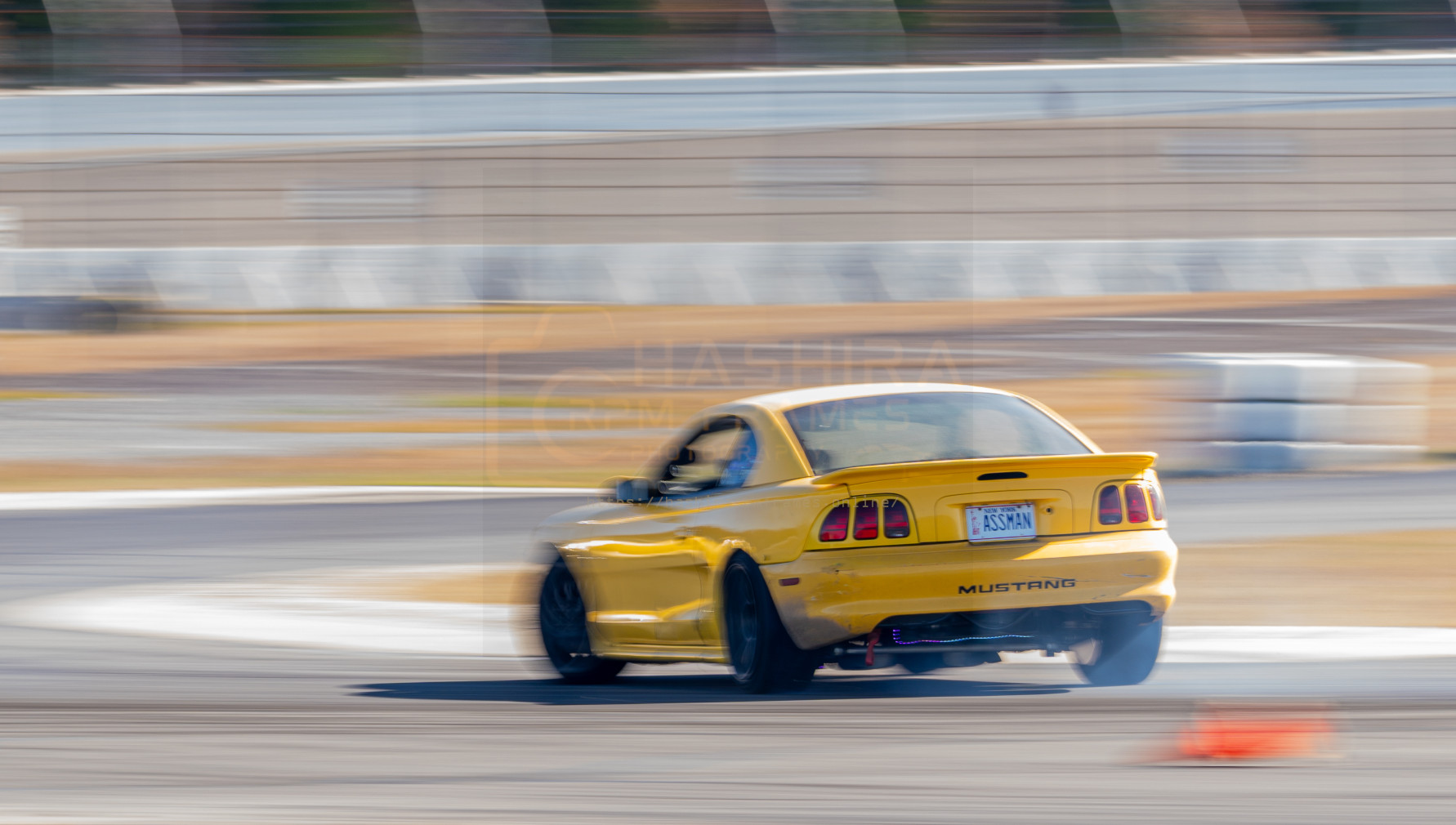 Drifting Mustang [RSD10019]