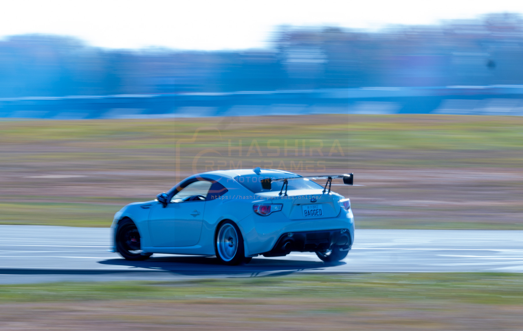 Drifting Subaru BRZ [RSD10020]