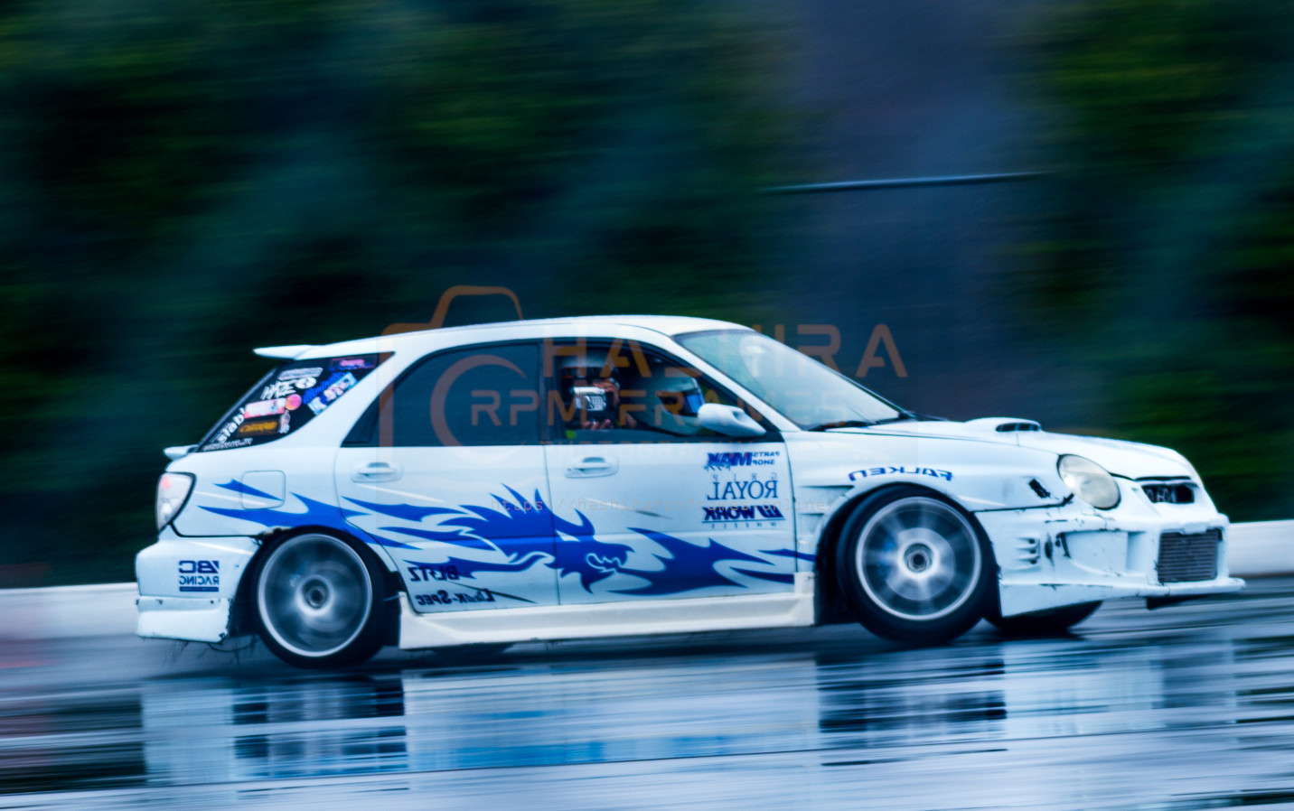 Subaru WRX Wagon [RSD10023]