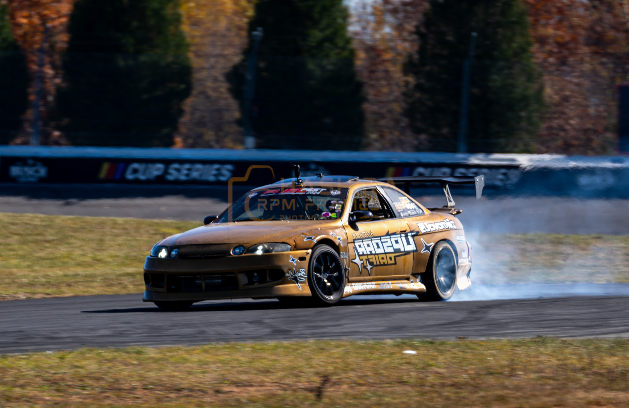 Toyota Soarer [RSD10024]