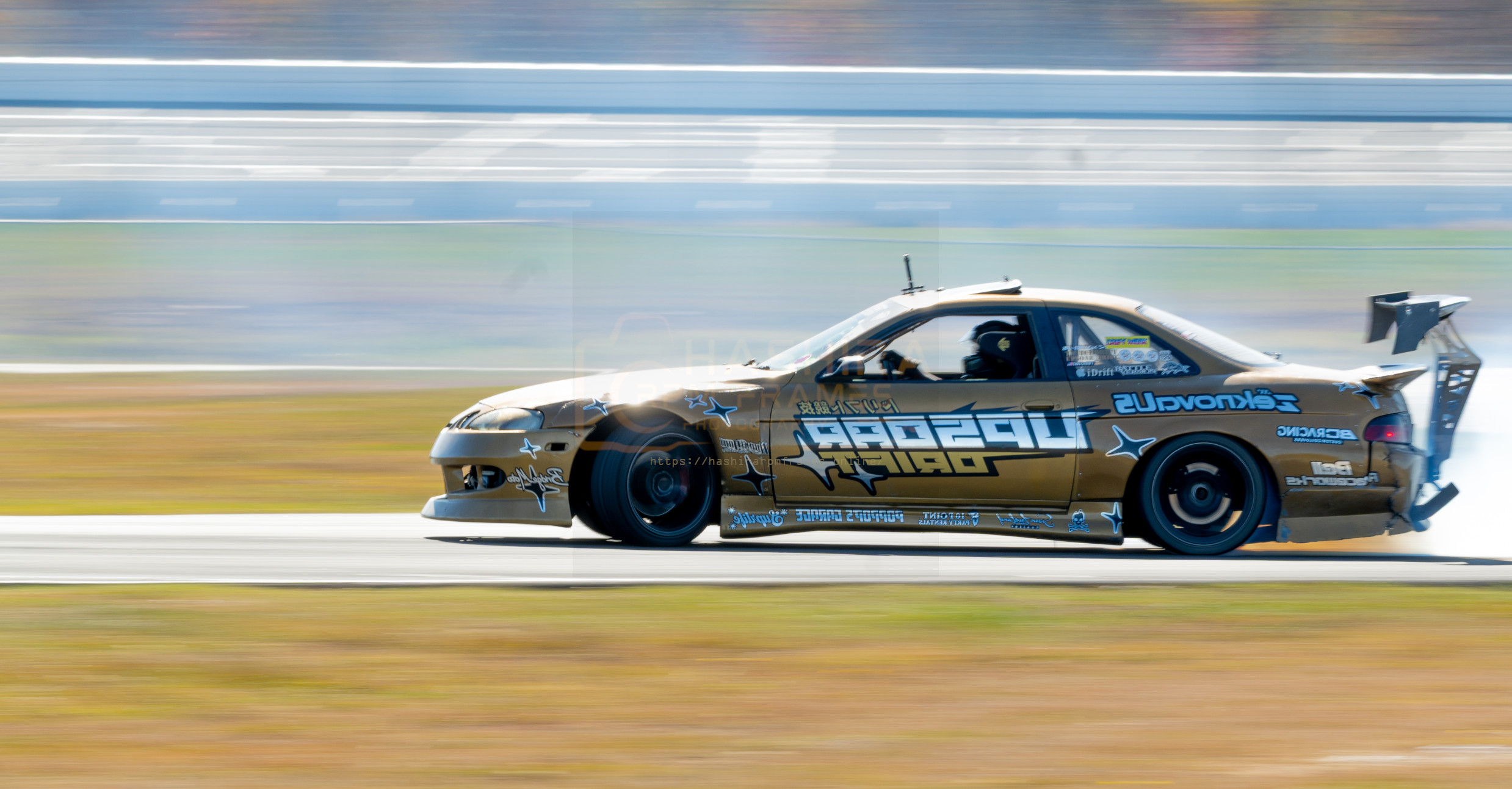 Toyota Soarer [RSD10025]