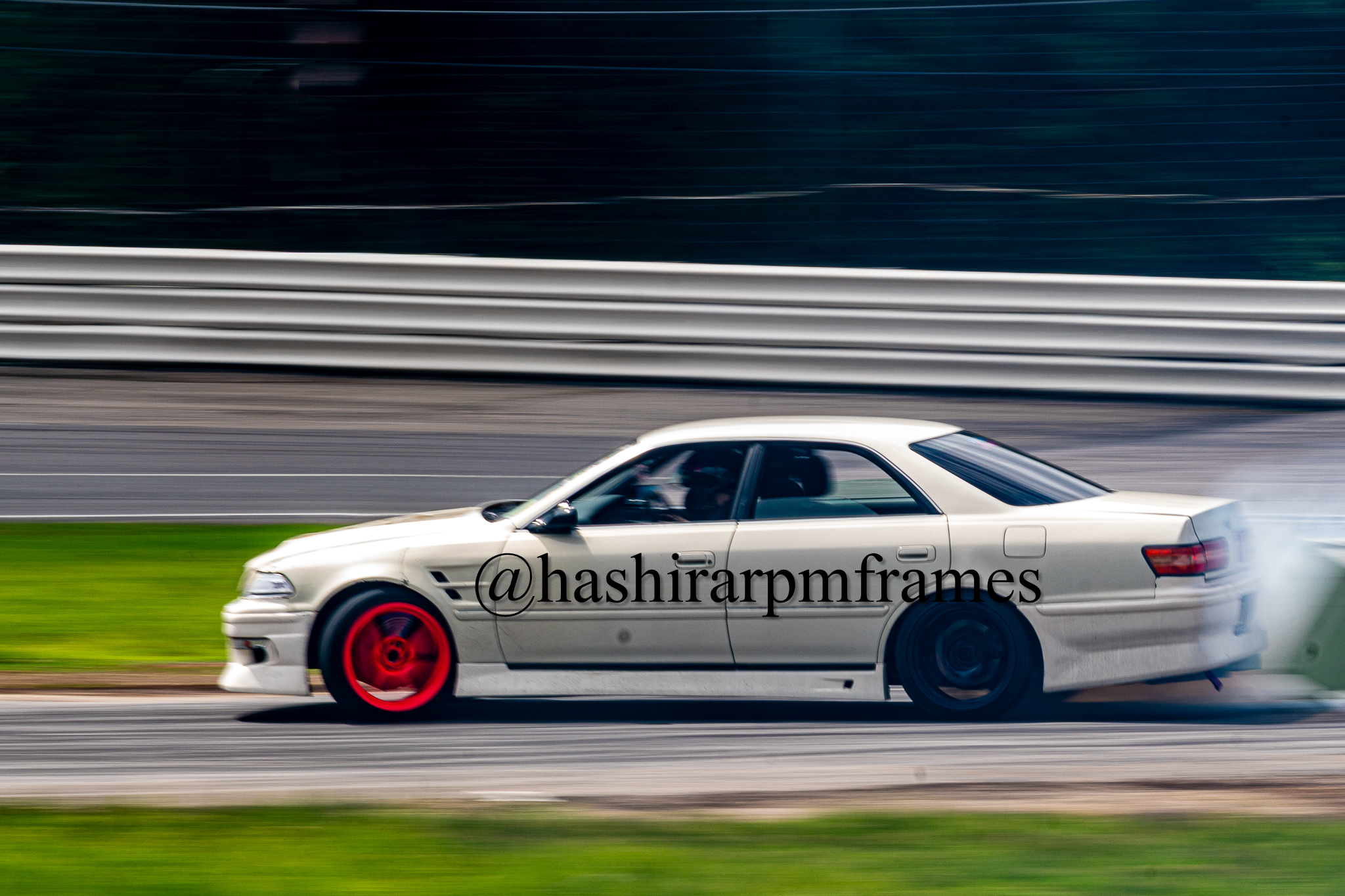 Toyota Mark II Tourer V