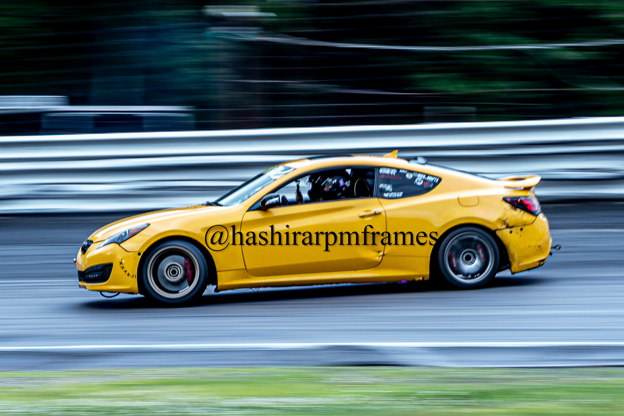 Hyundai Genesis Coupe